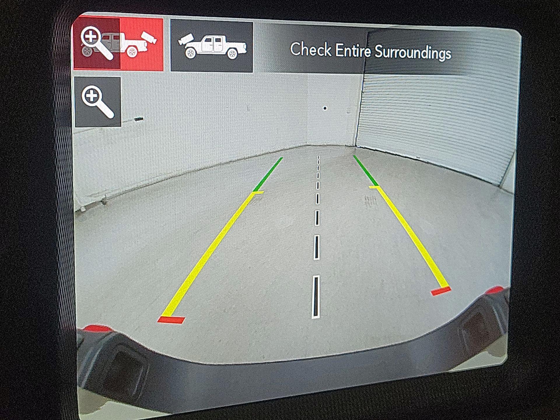 Thumbnail: 2020 Jeep Gladiator - 15