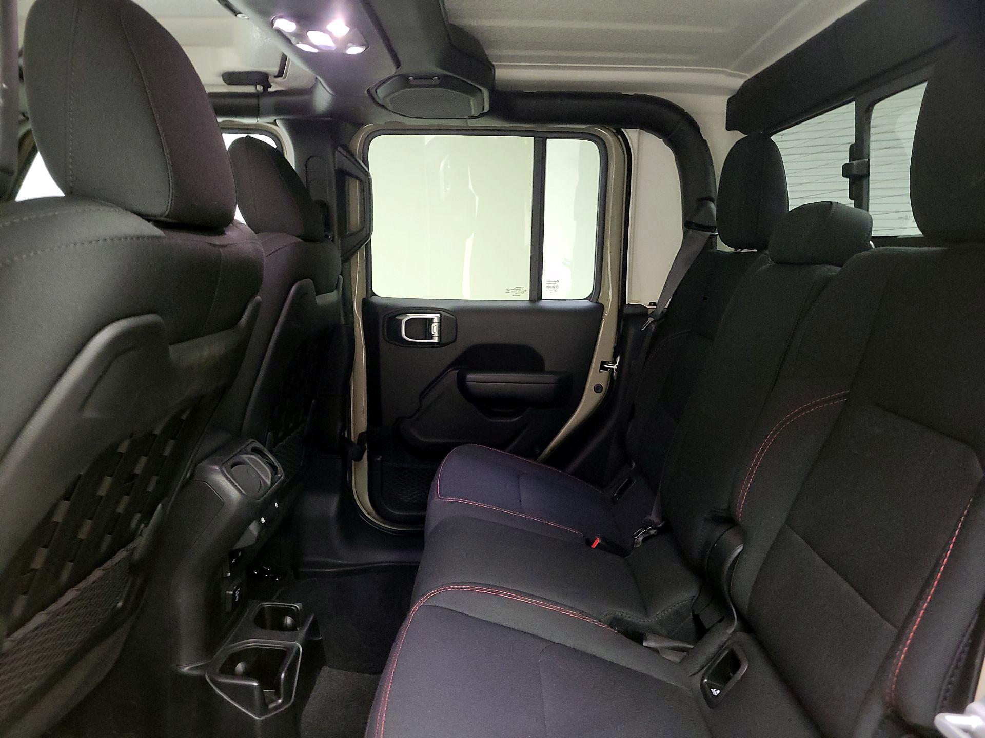 Thumbnail: 2020 Jeep Gladiator - 20