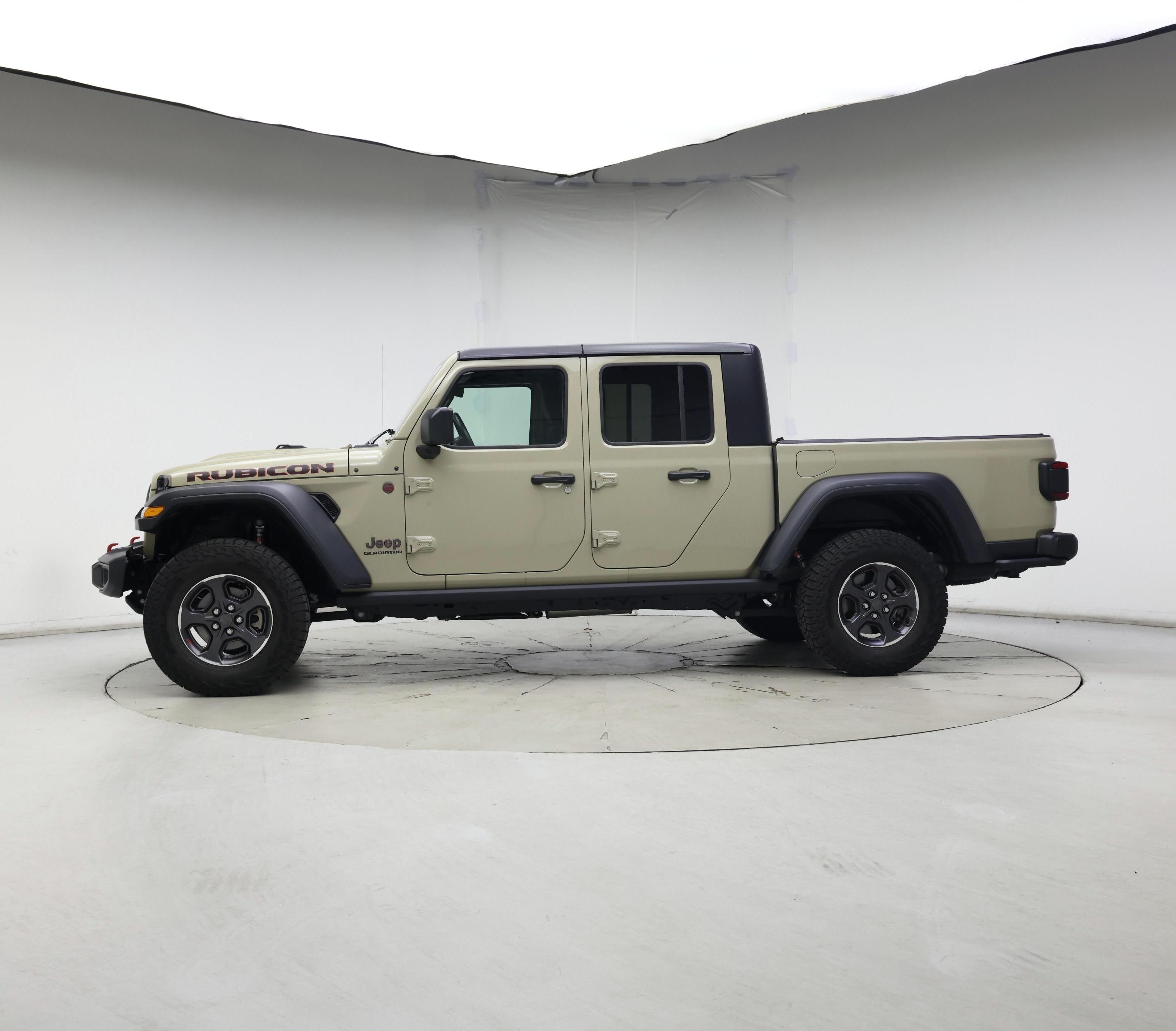 Thumbnail: 2020 Jeep Gladiator - 3