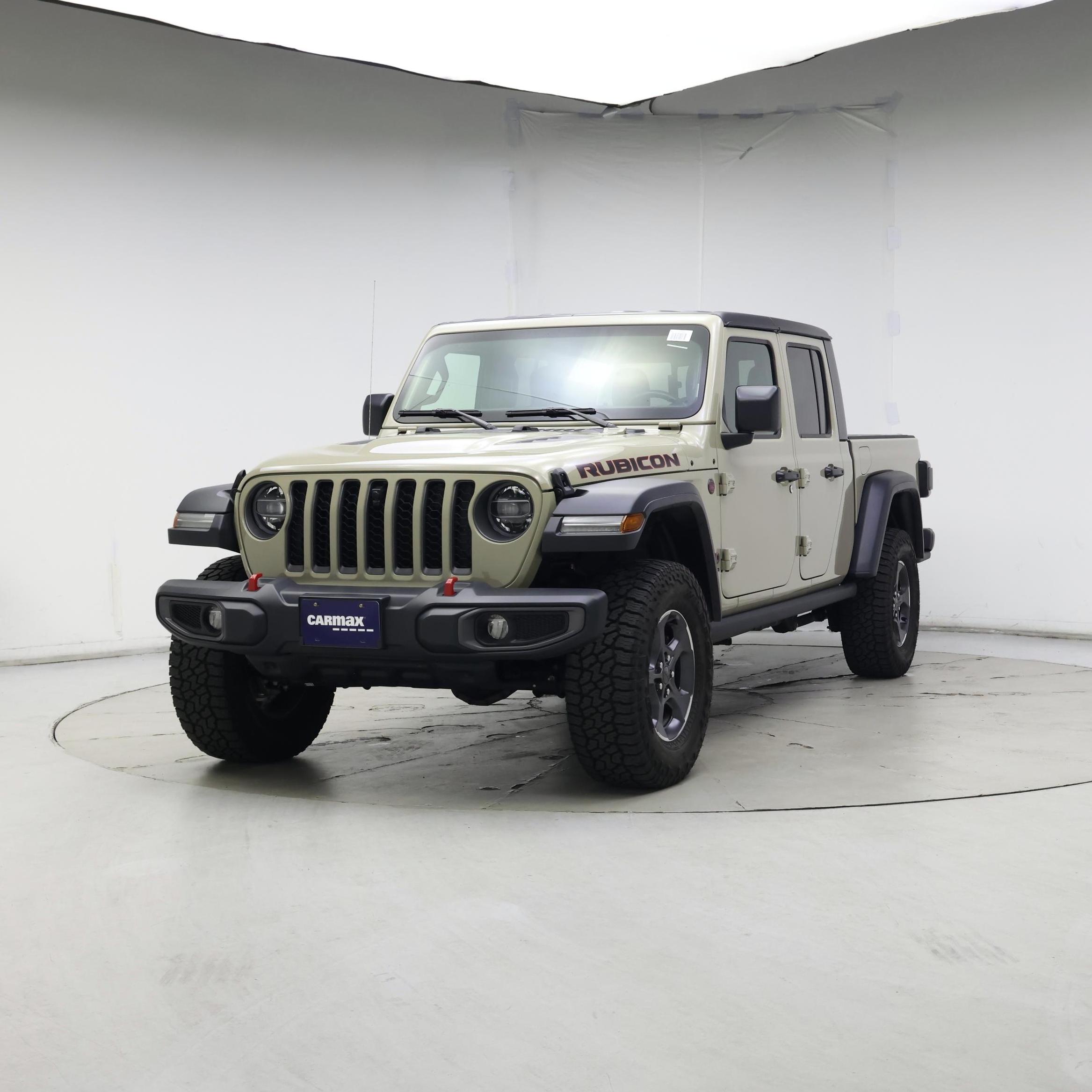 Thumbnail: 2020 Jeep Gladiator - 4