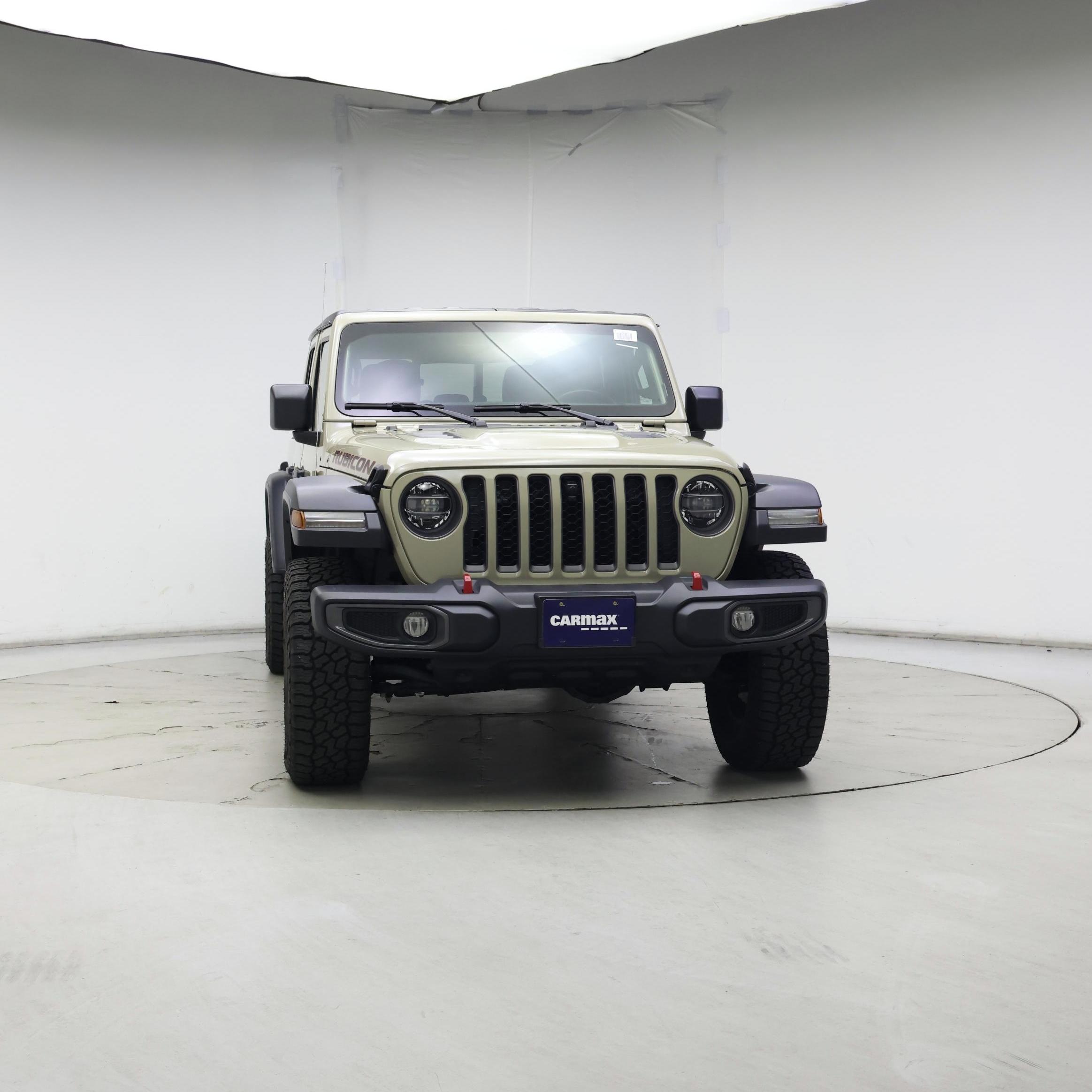 Thumbnail: 2020 Jeep Gladiator - 5
