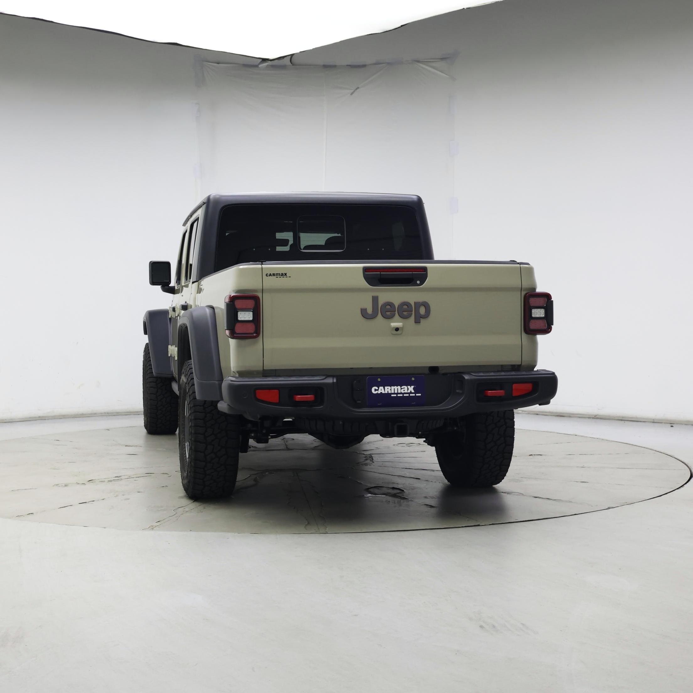 Thumbnail: 2020 Jeep Gladiator - 6