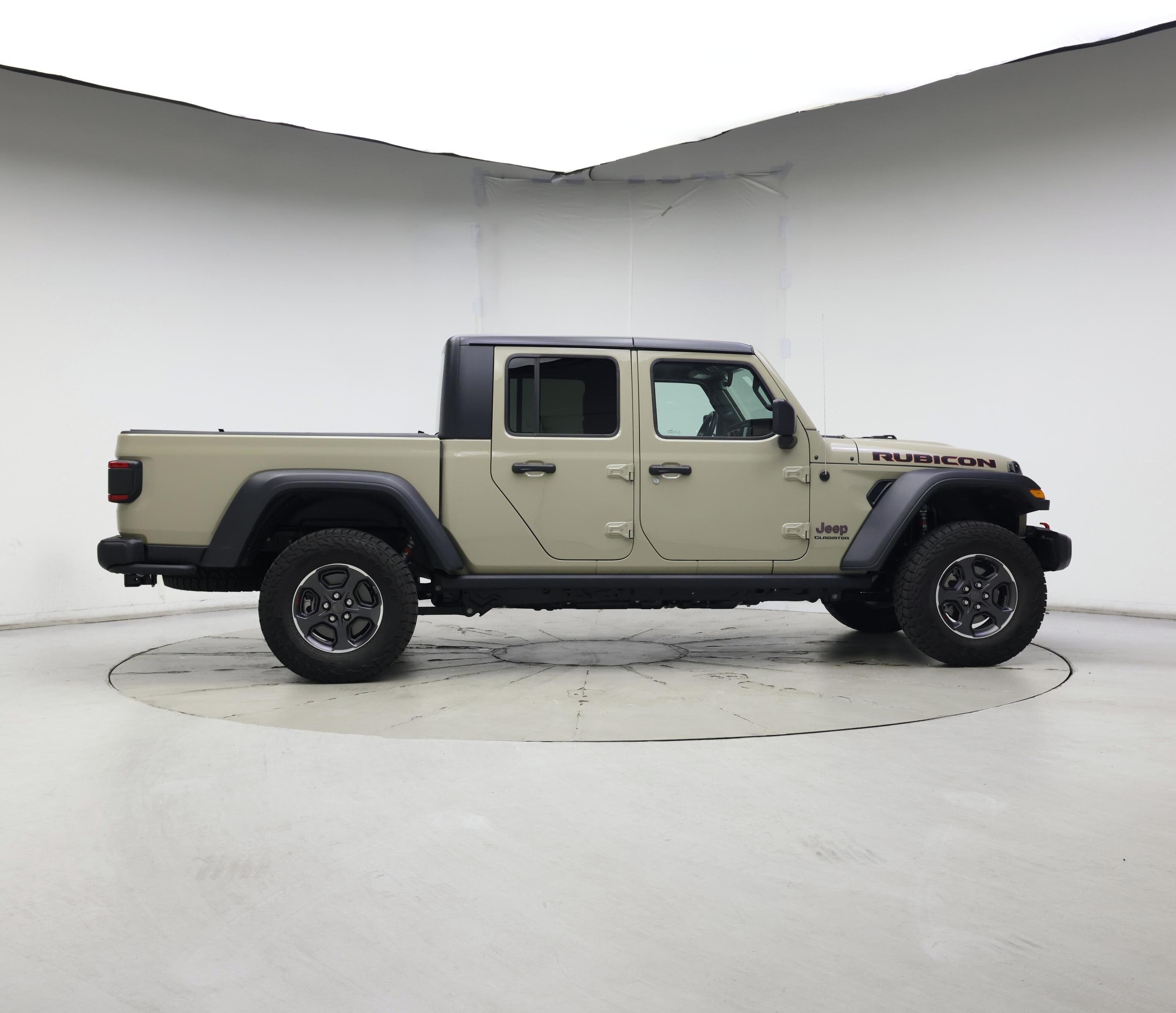 Thumbnail: 2020 Jeep Gladiator - 7