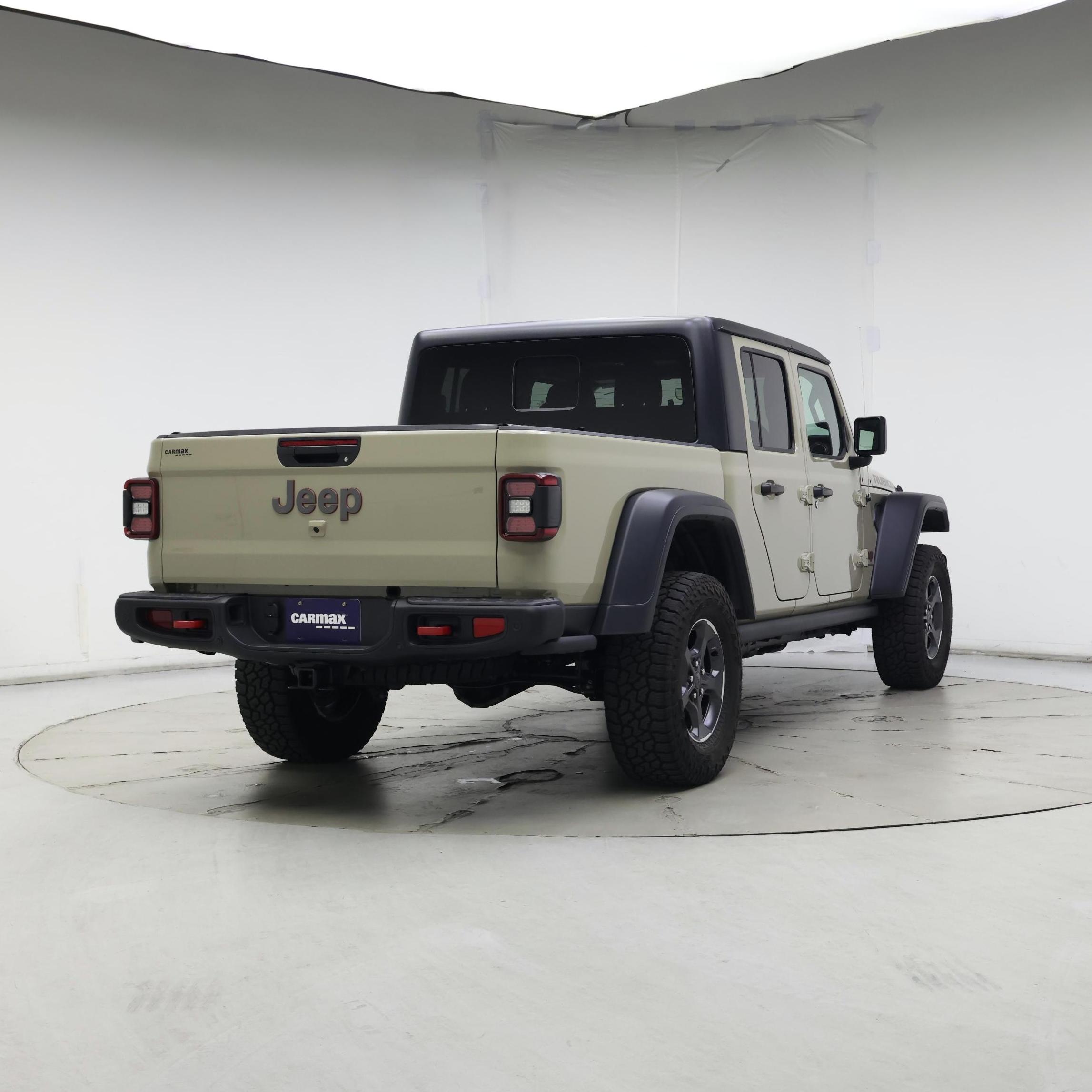 Thumbnail: 2020 Jeep Gladiator - 8