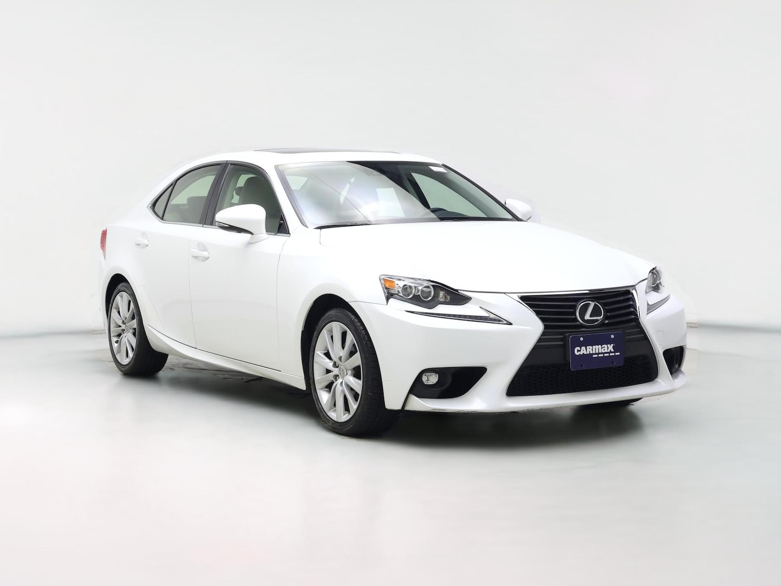 2015 Lexus IS Crafted Line