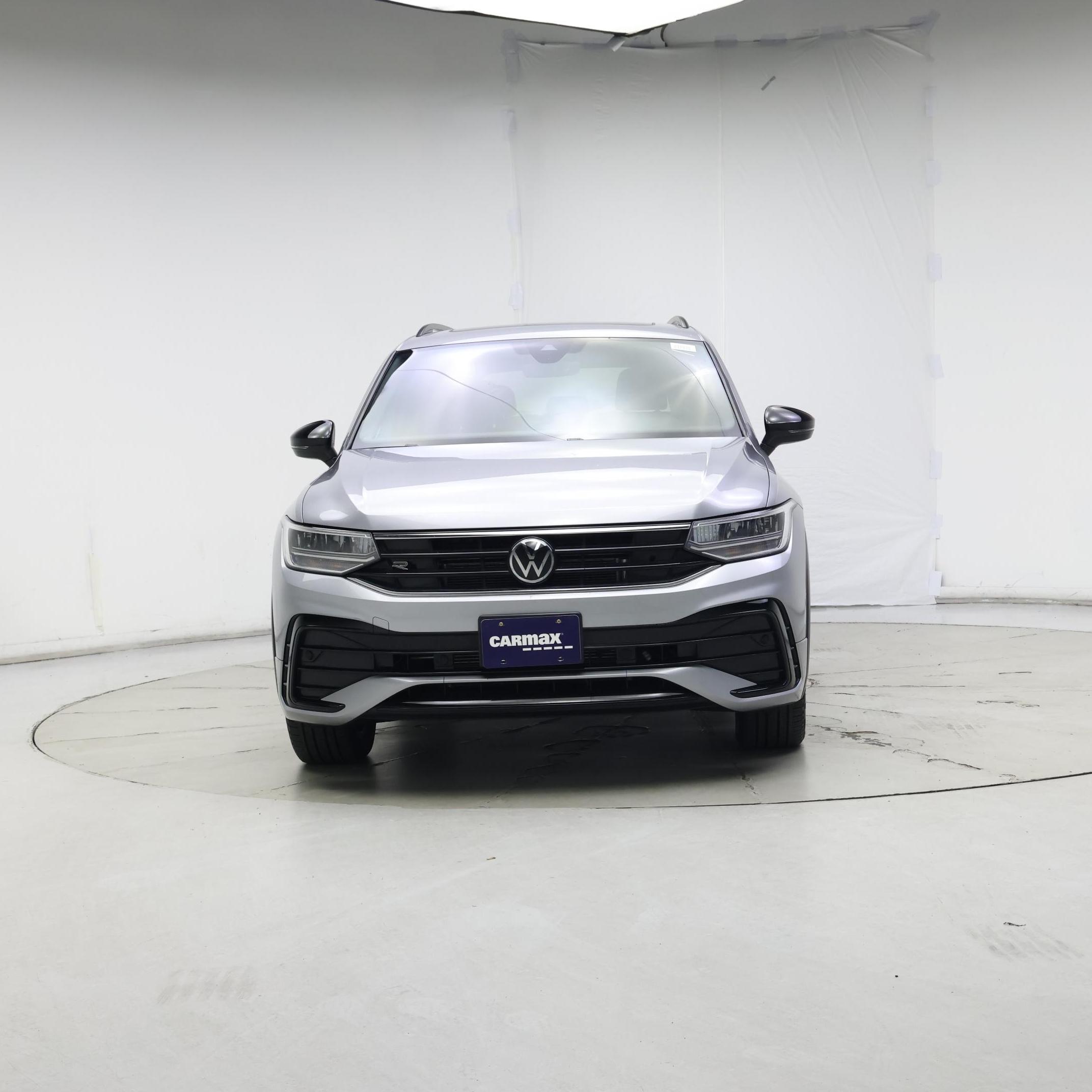 Thumbnail: 2022 Volkswagen Tiguan - 5