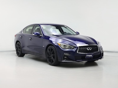 2019 Infiniti Q50 Signature Edition