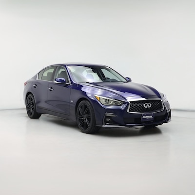 2019 Infiniti Q50 Signature Edition