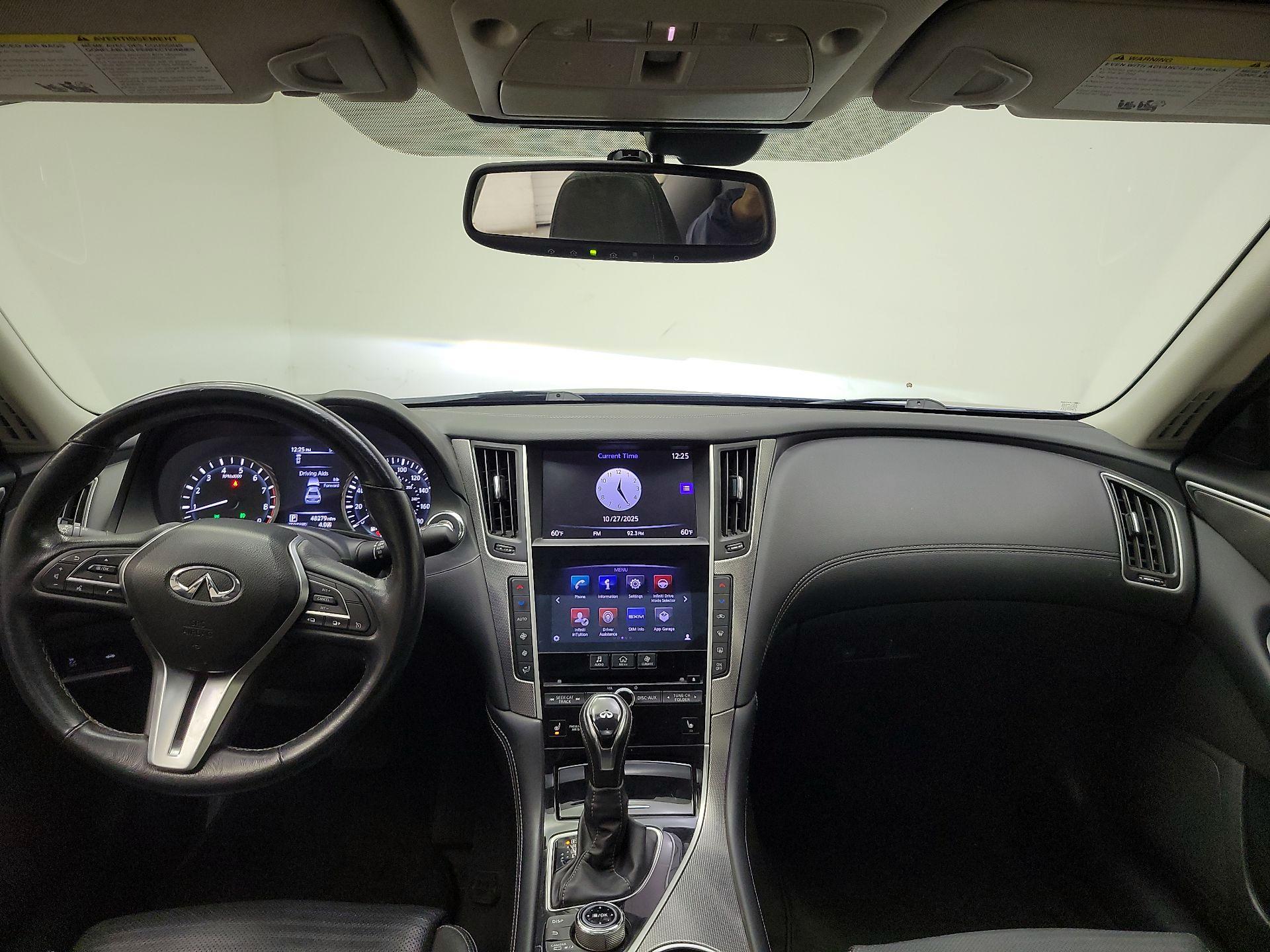 Thumbnail: 2019 INFINITI Q50 - 9