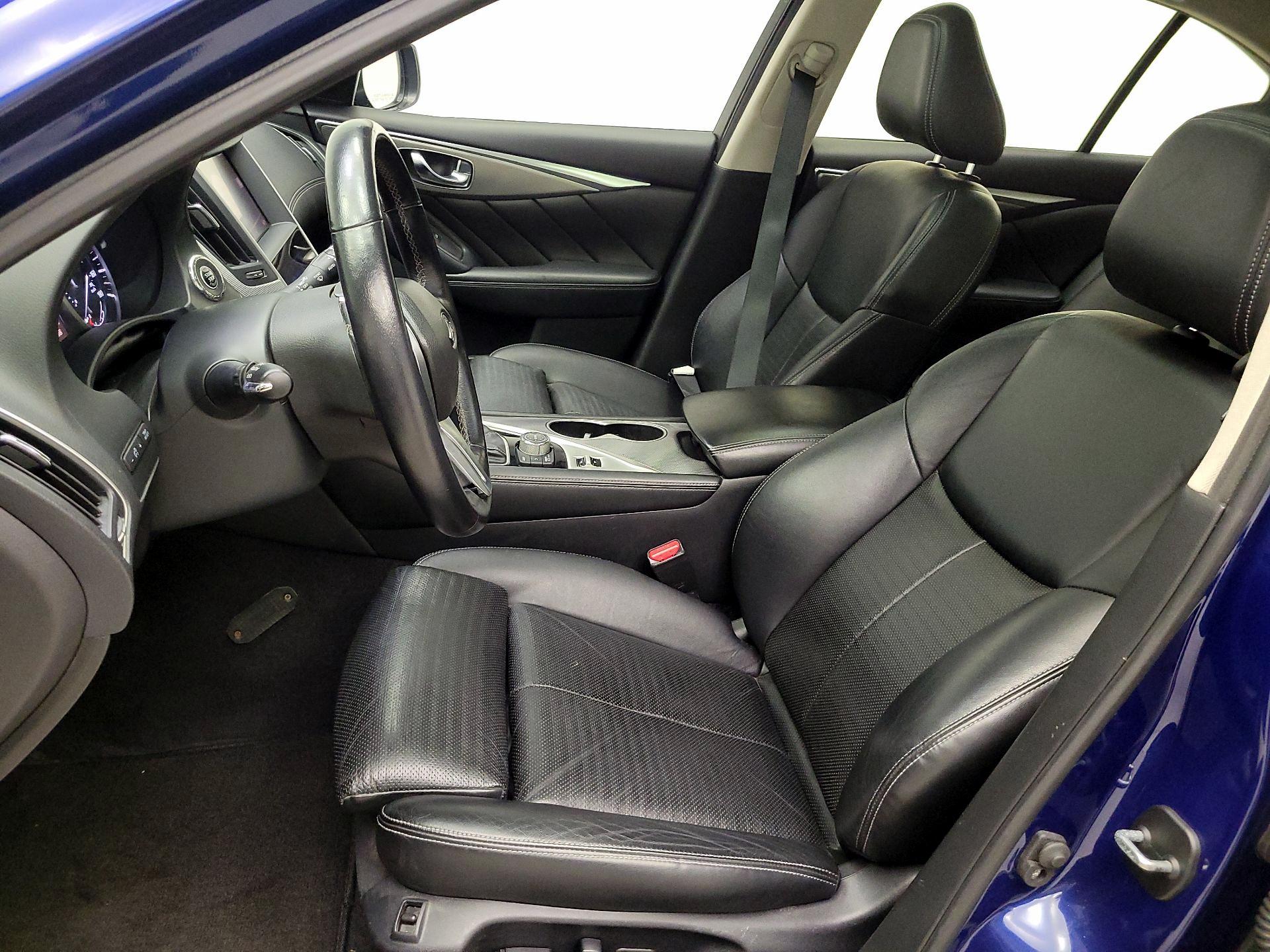 Thumbnail: 2019 INFINITI Q50 - 11