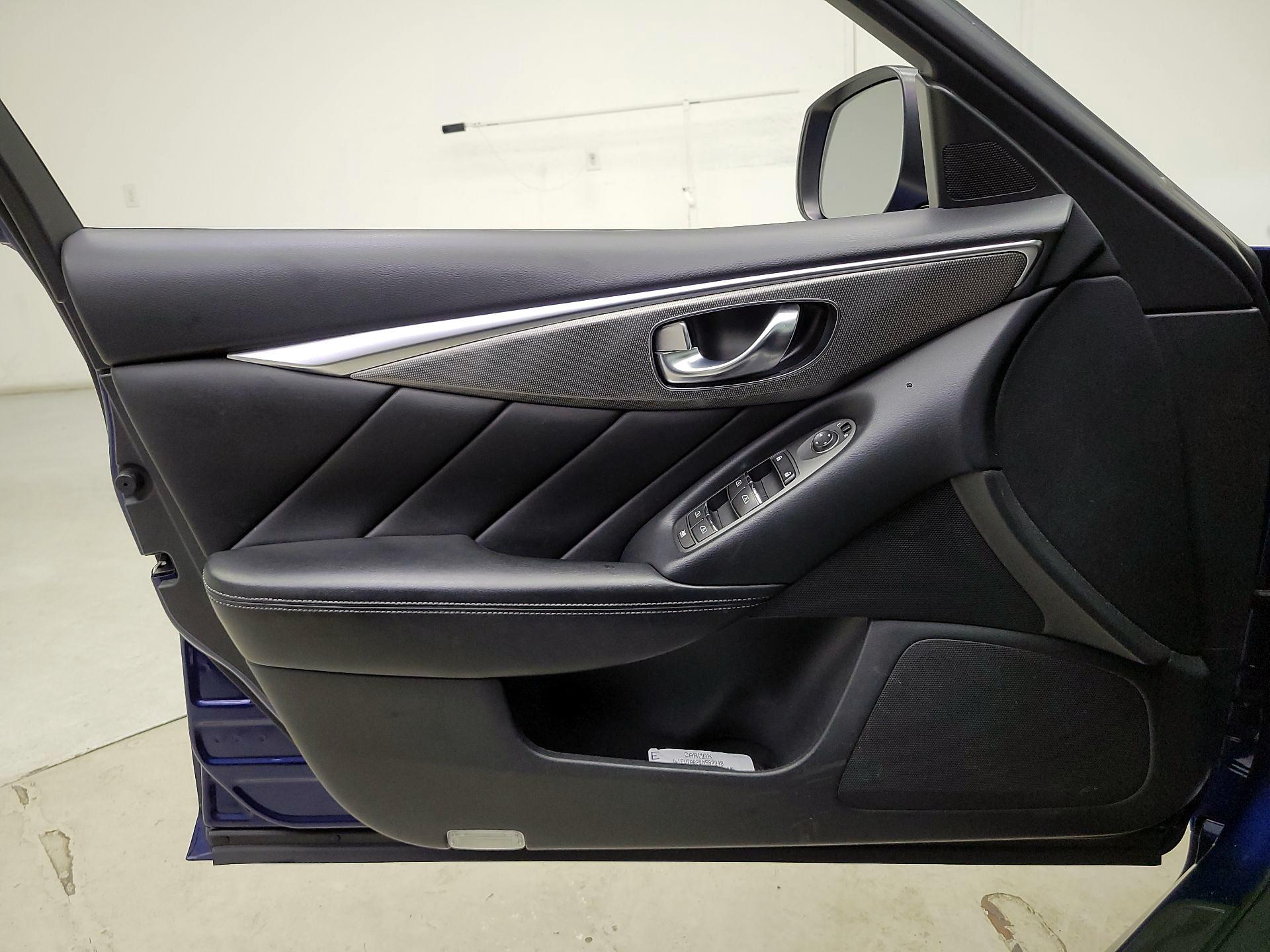 Thumbnail: 2019 INFINITI Q50 - 12