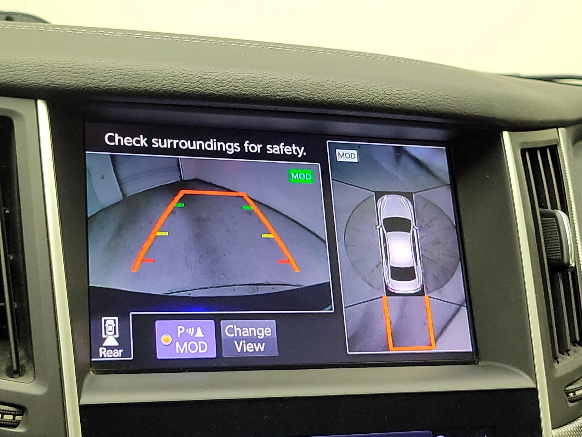 Thumbnail: 2019 INFINITI Q50 - 14