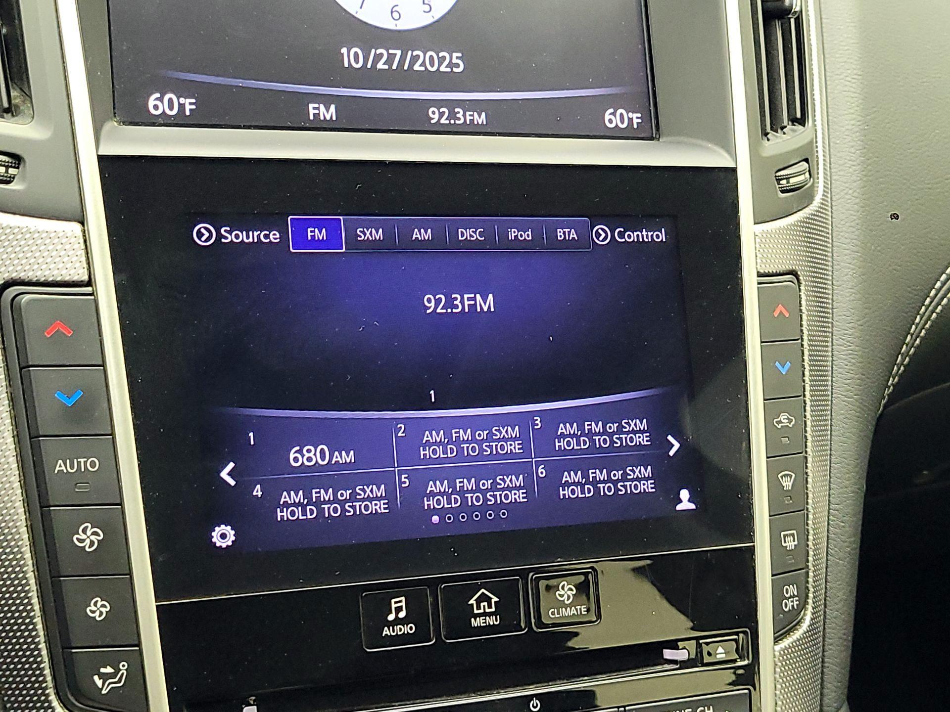 Thumbnail: 2019 INFINITI Q50 - 15