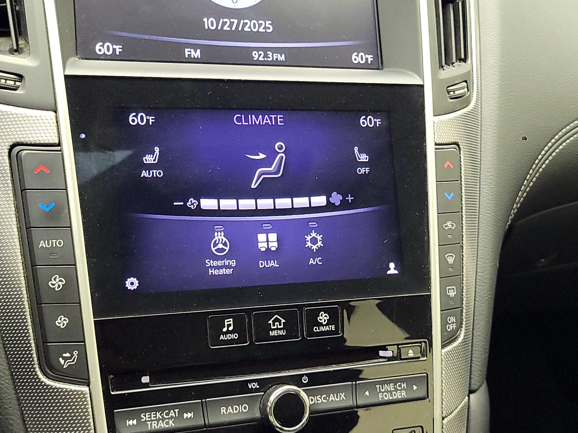 Thumbnail: 2019 INFINITI Q50 - 16