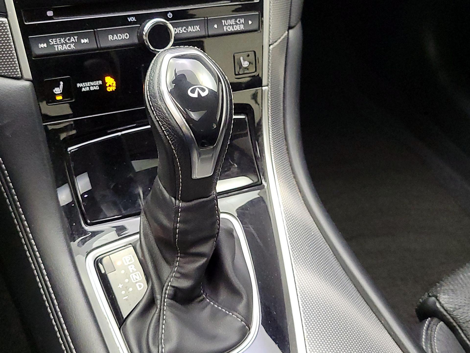 Thumbnail: 2019 INFINITI Q50 - 17