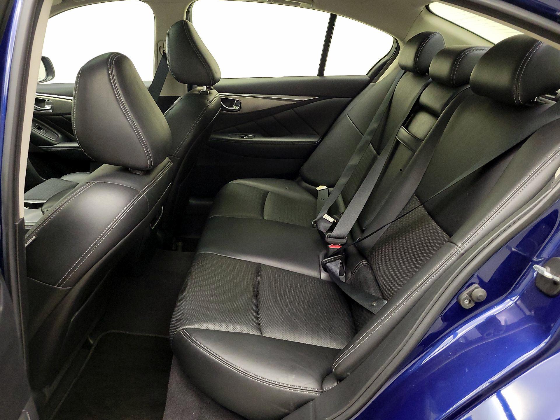 Thumbnail: 2019 INFINITI Q50 - 20