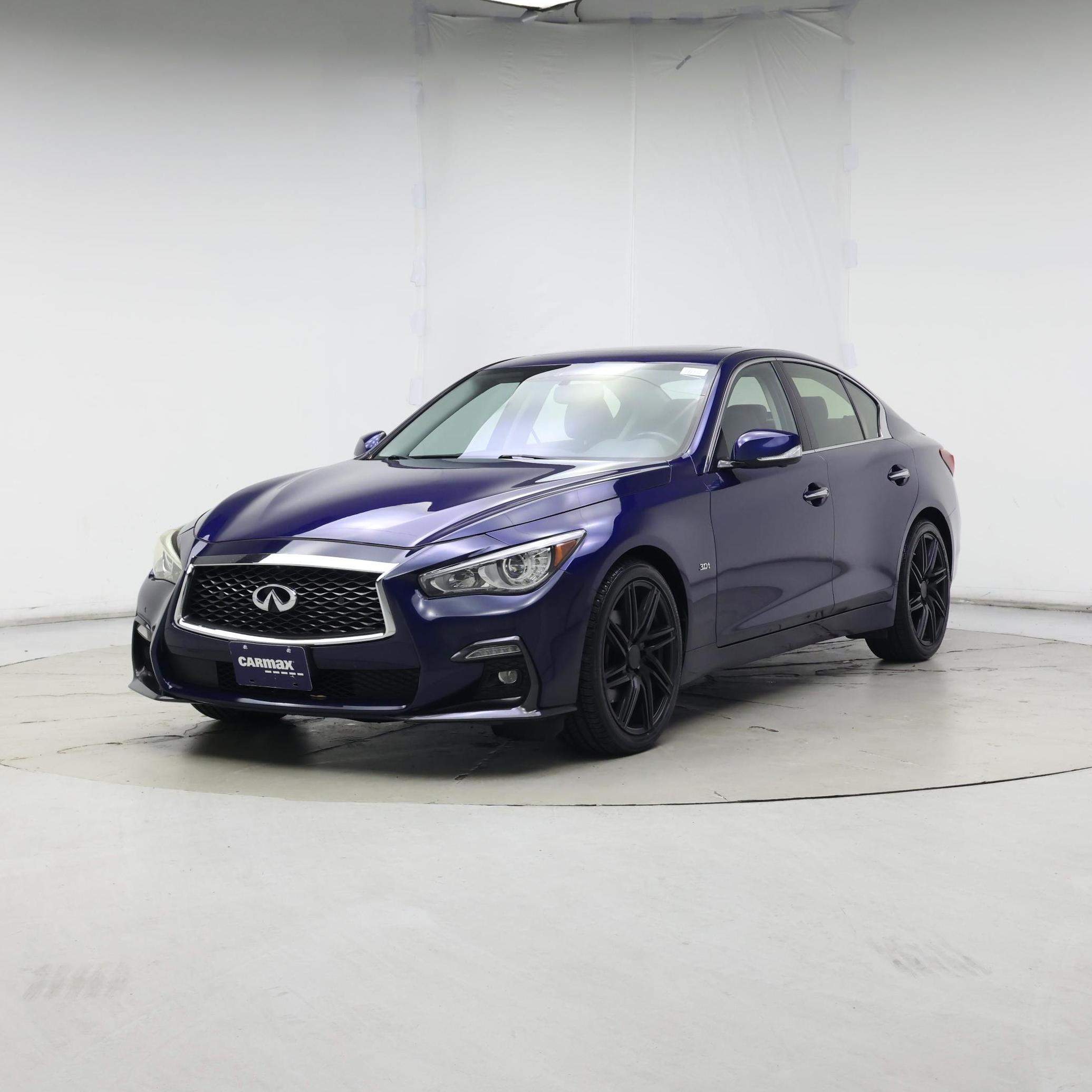 Thumbnail: 2019 INFINITI Q50 - 4