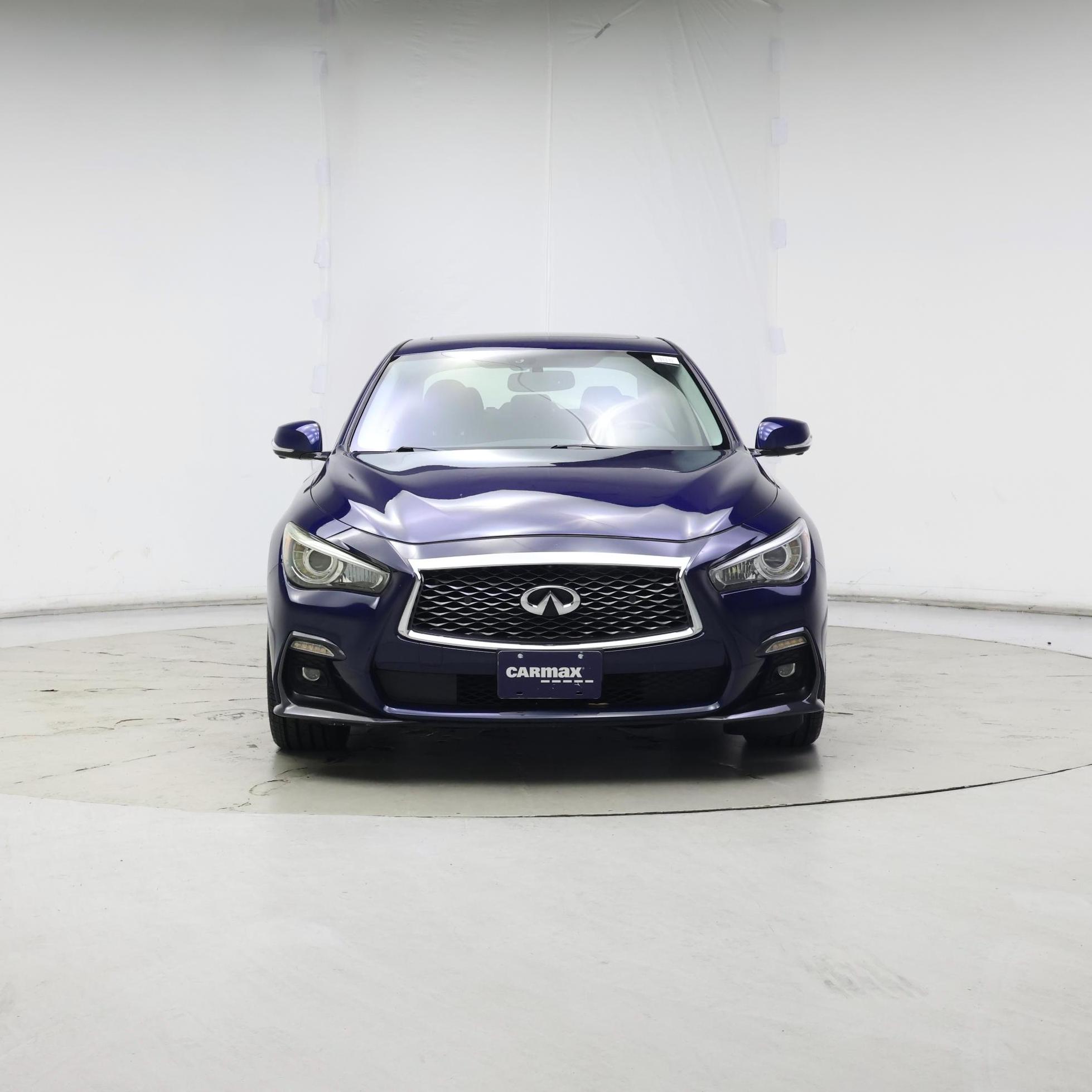 Thumbnail: 2019 INFINITI Q50 - 5