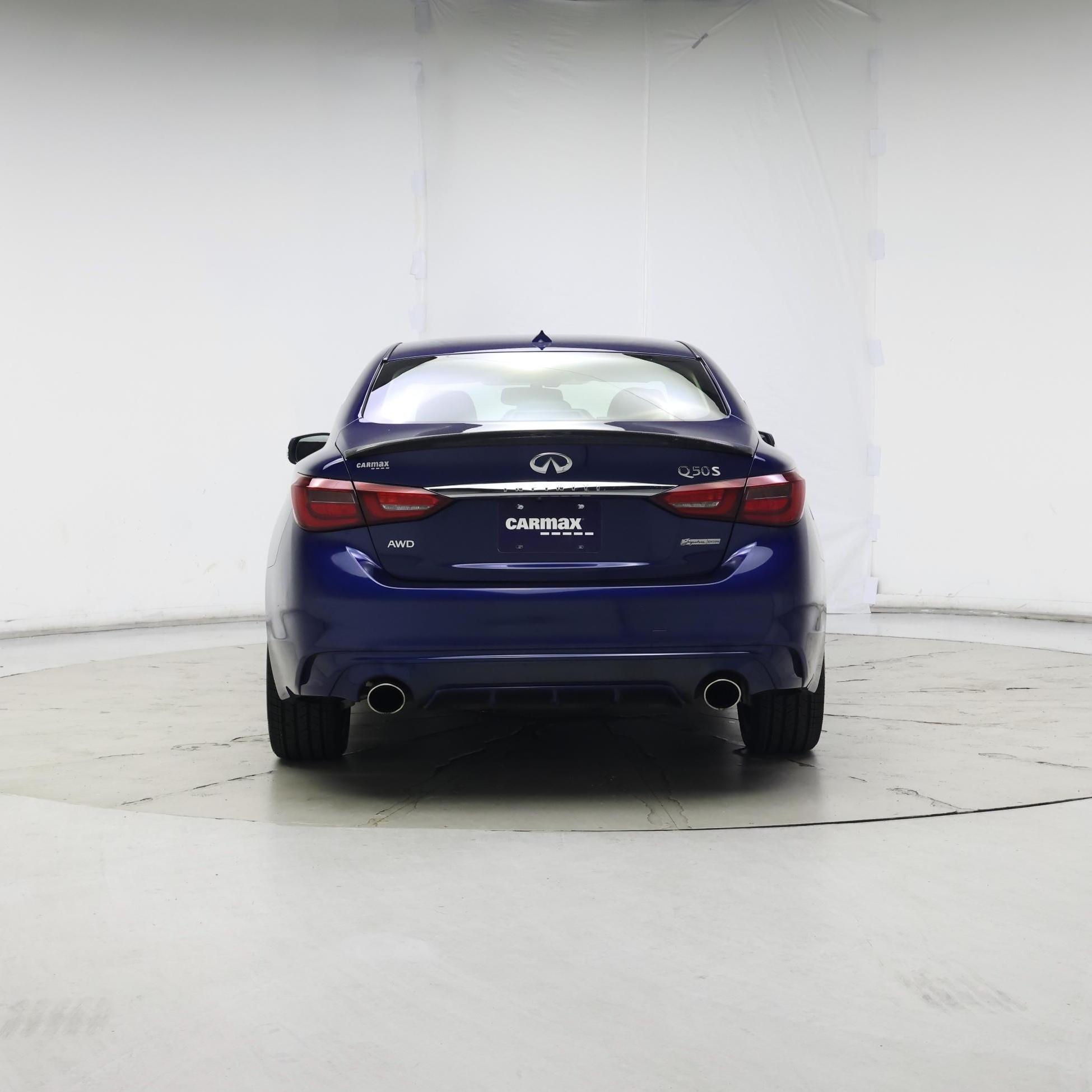 Thumbnail: 2019 INFINITI Q50 - 6