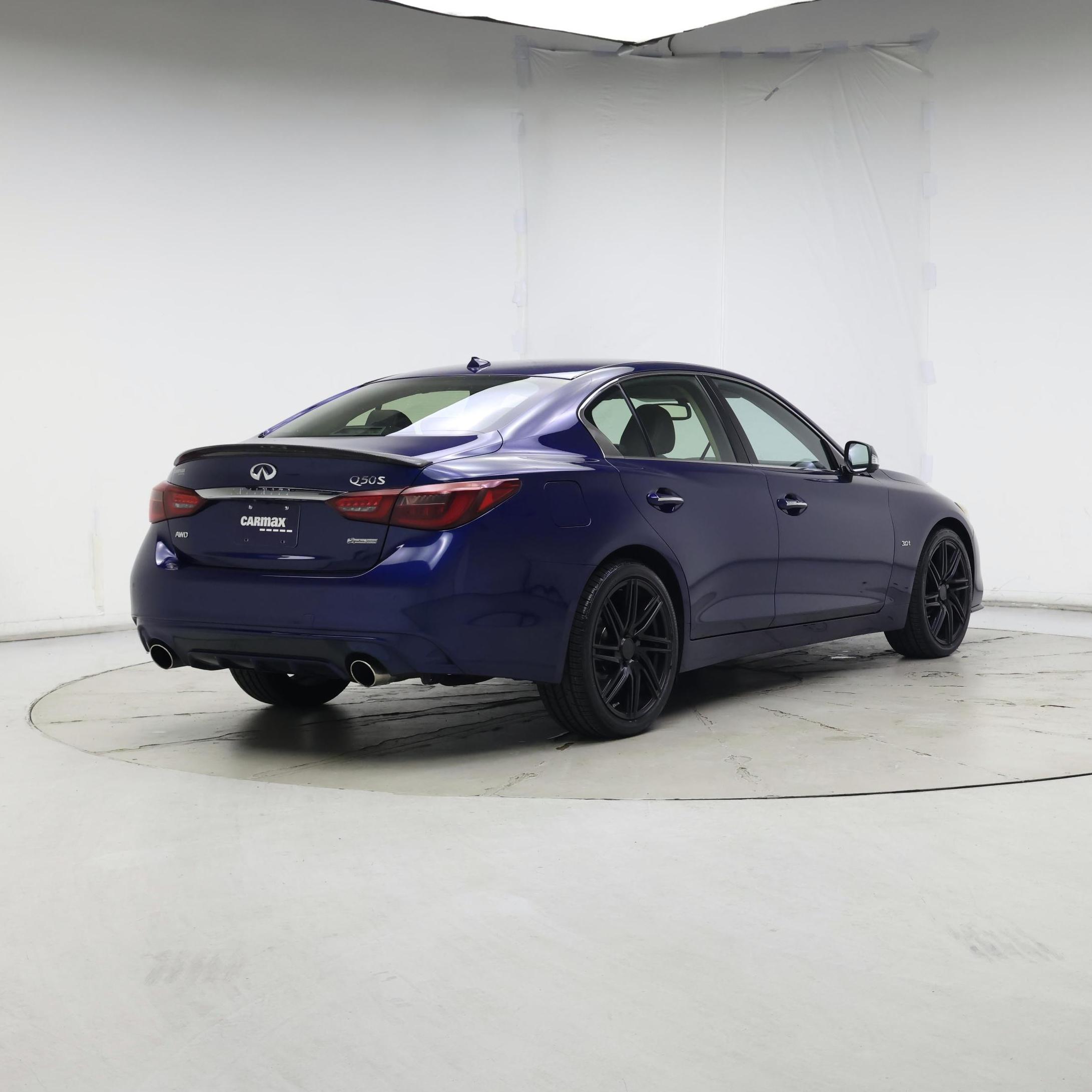 Thumbnail: 2019 INFINITI Q50 - 8