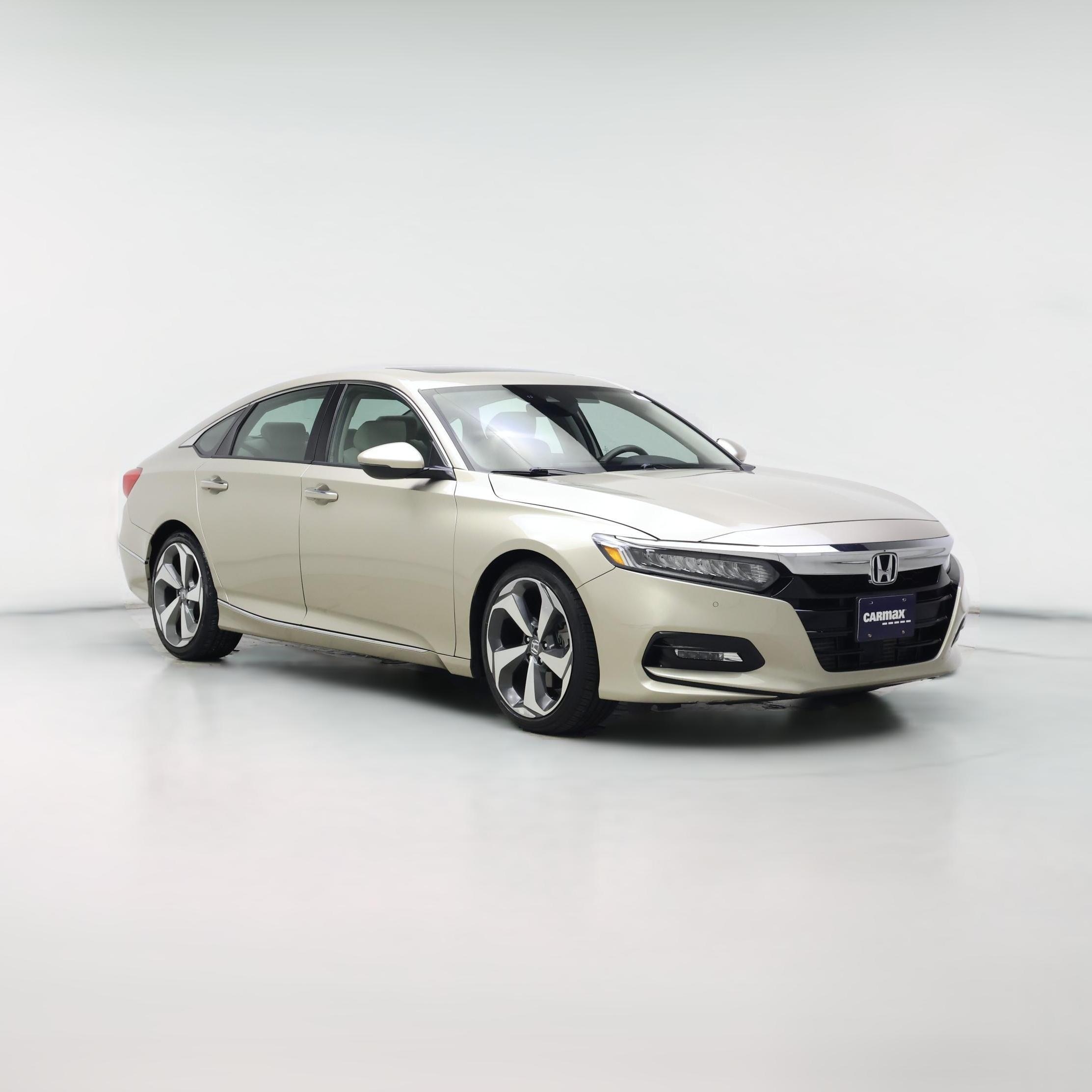 Thumbnail: 2018 Honda Accord - 1