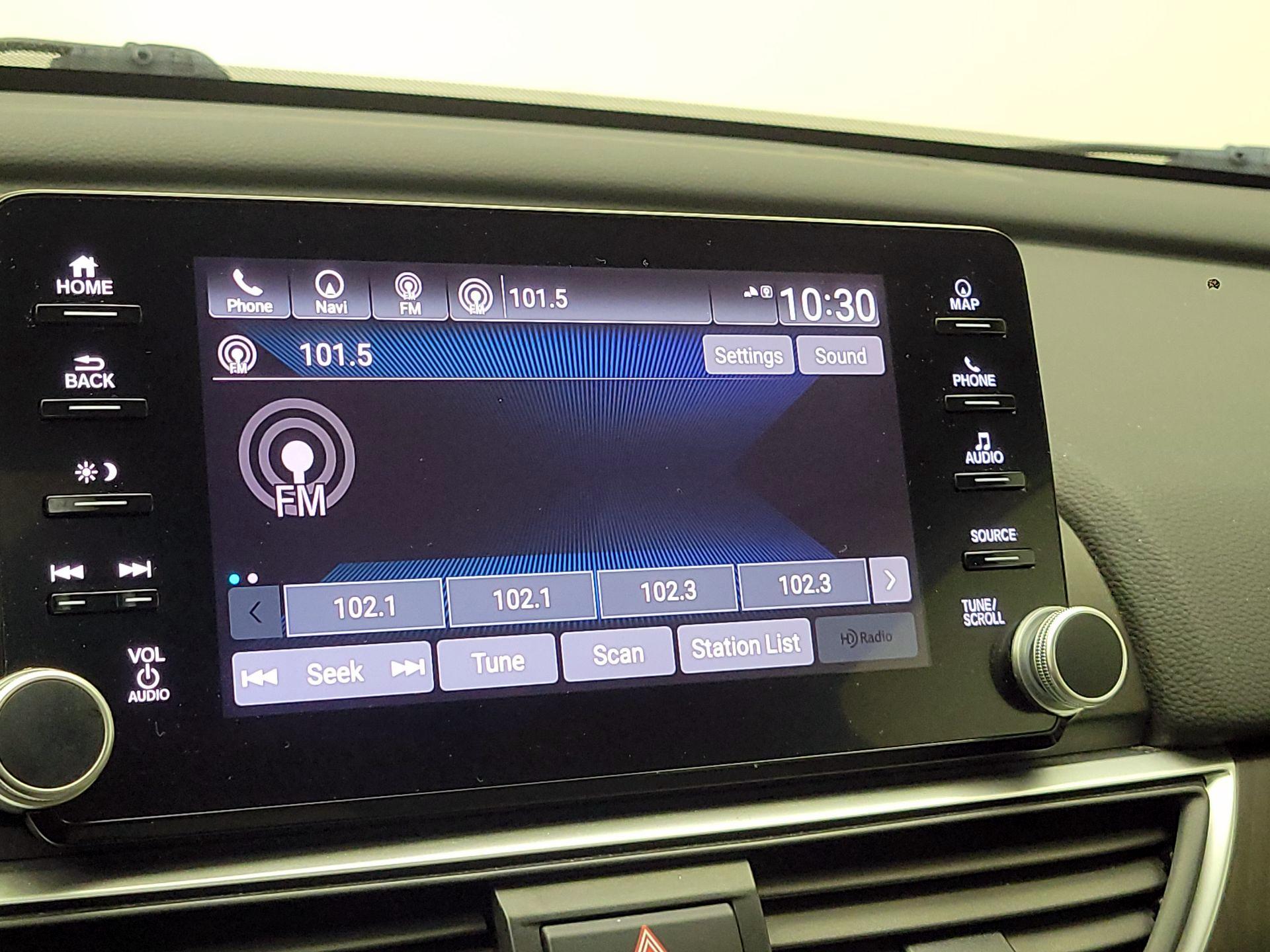 Thumbnail: 2018 Honda Accord - 16