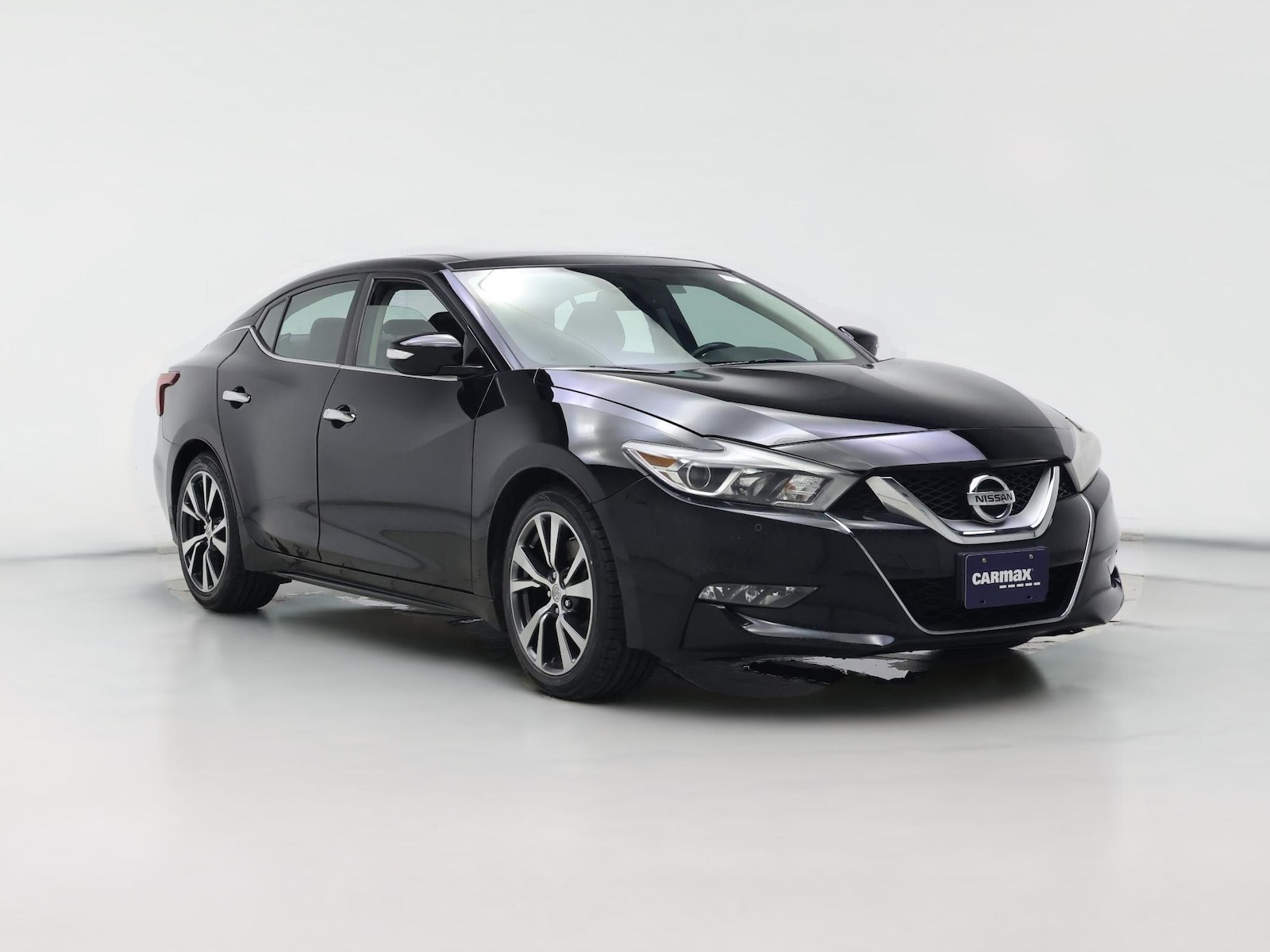 2017 Nissan Maxima SL