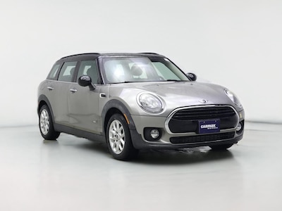 2017 Mini Cooper Clubman ALL4