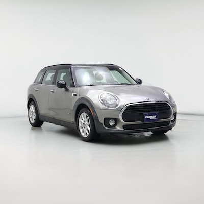 2017 Mini Cooper Clubman ALL4