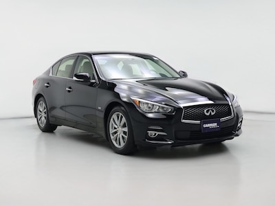 2017 Infiniti Q50 Premium