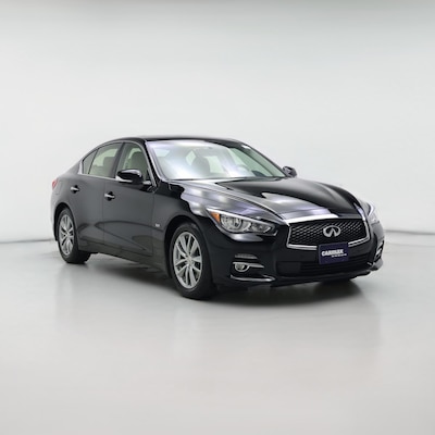 2017 Infiniti Q50 Premium