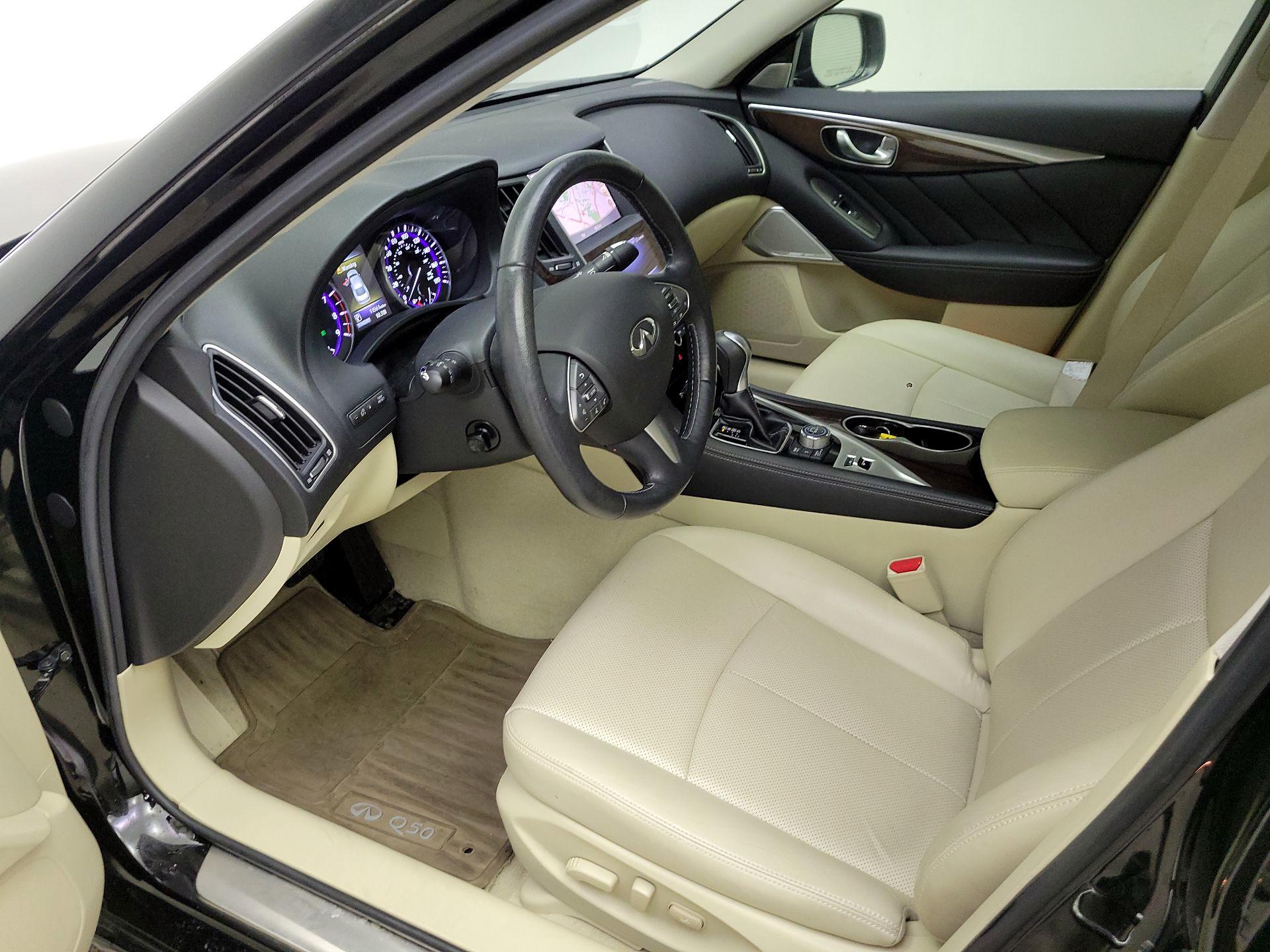 Thumbnail: 2017 INFINITI Q50 - 11