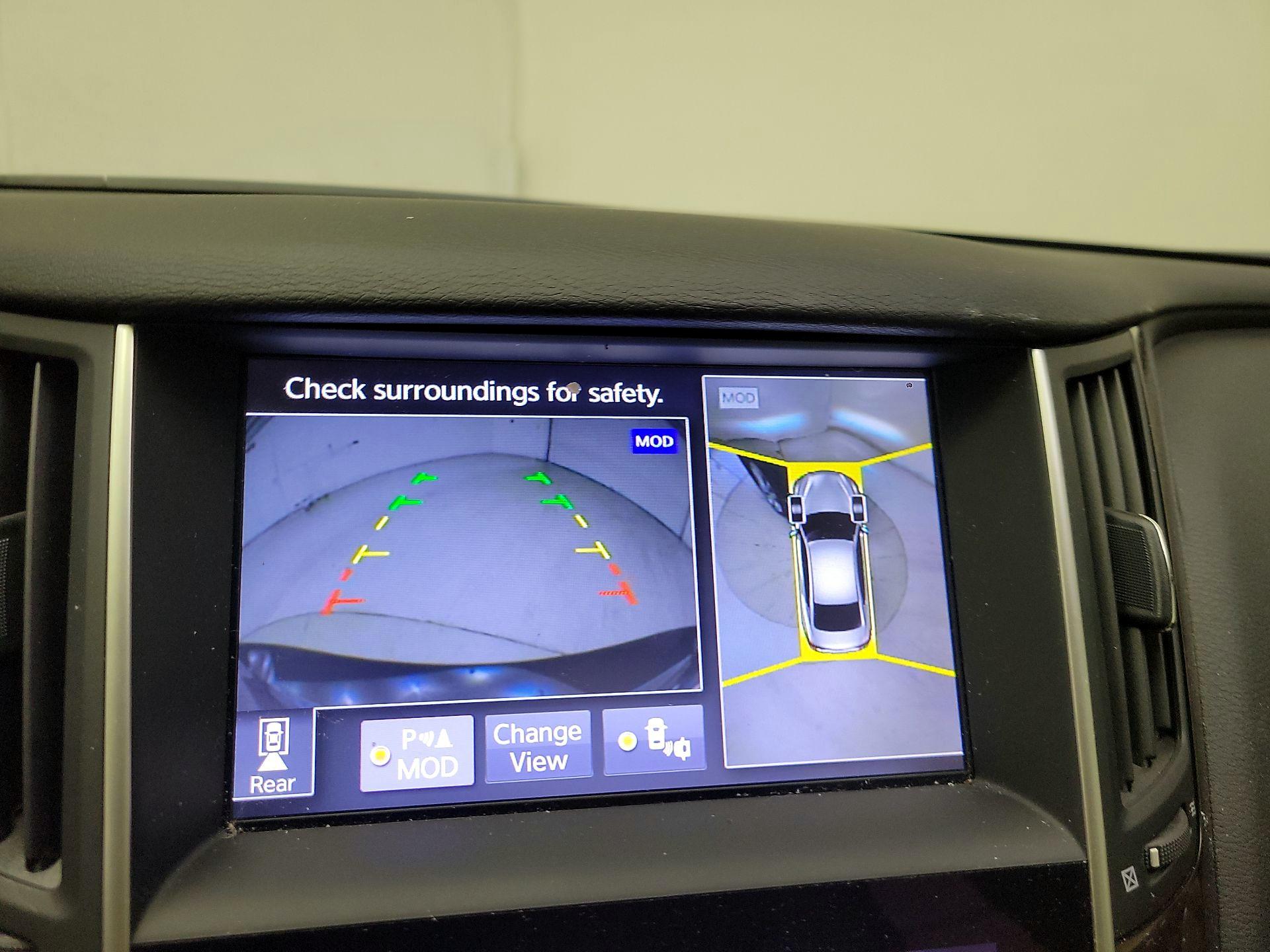 Thumbnail: 2017 INFINITI Q50 - 14