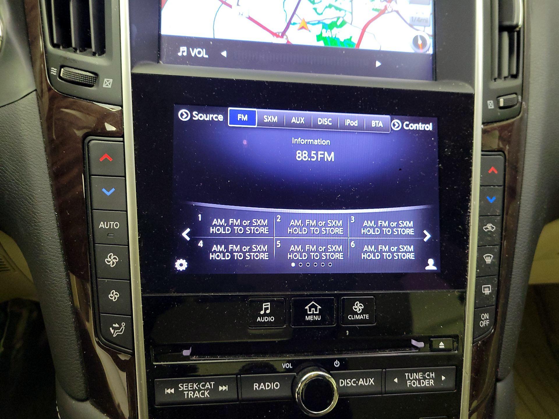 Thumbnail: 2017 INFINITI Q50 - 15