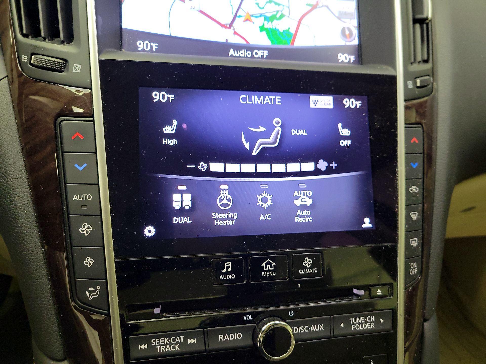 Thumbnail: 2017 INFINITI Q50 - 16