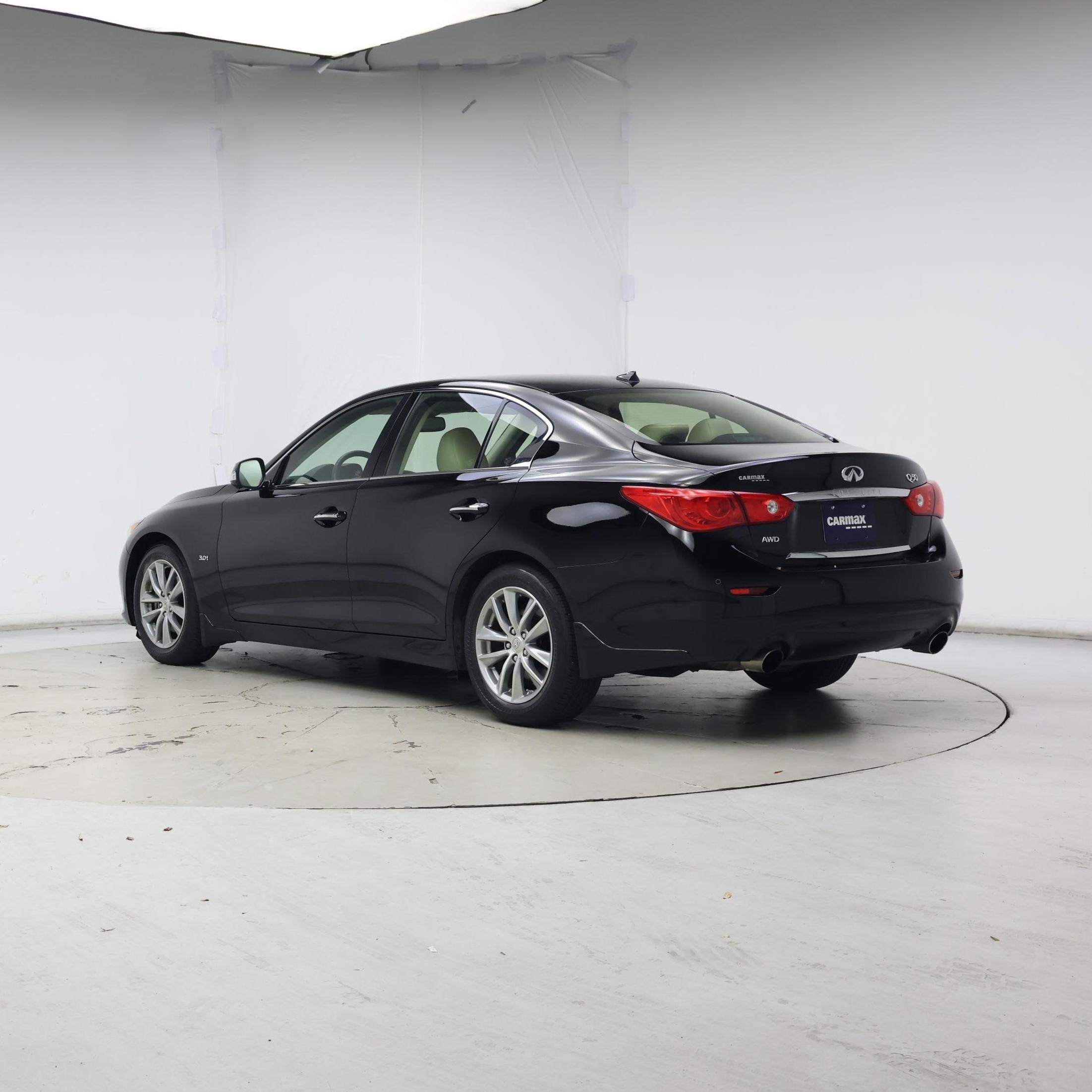 Thumbnail: 2017 INFINITI Q50 - 2