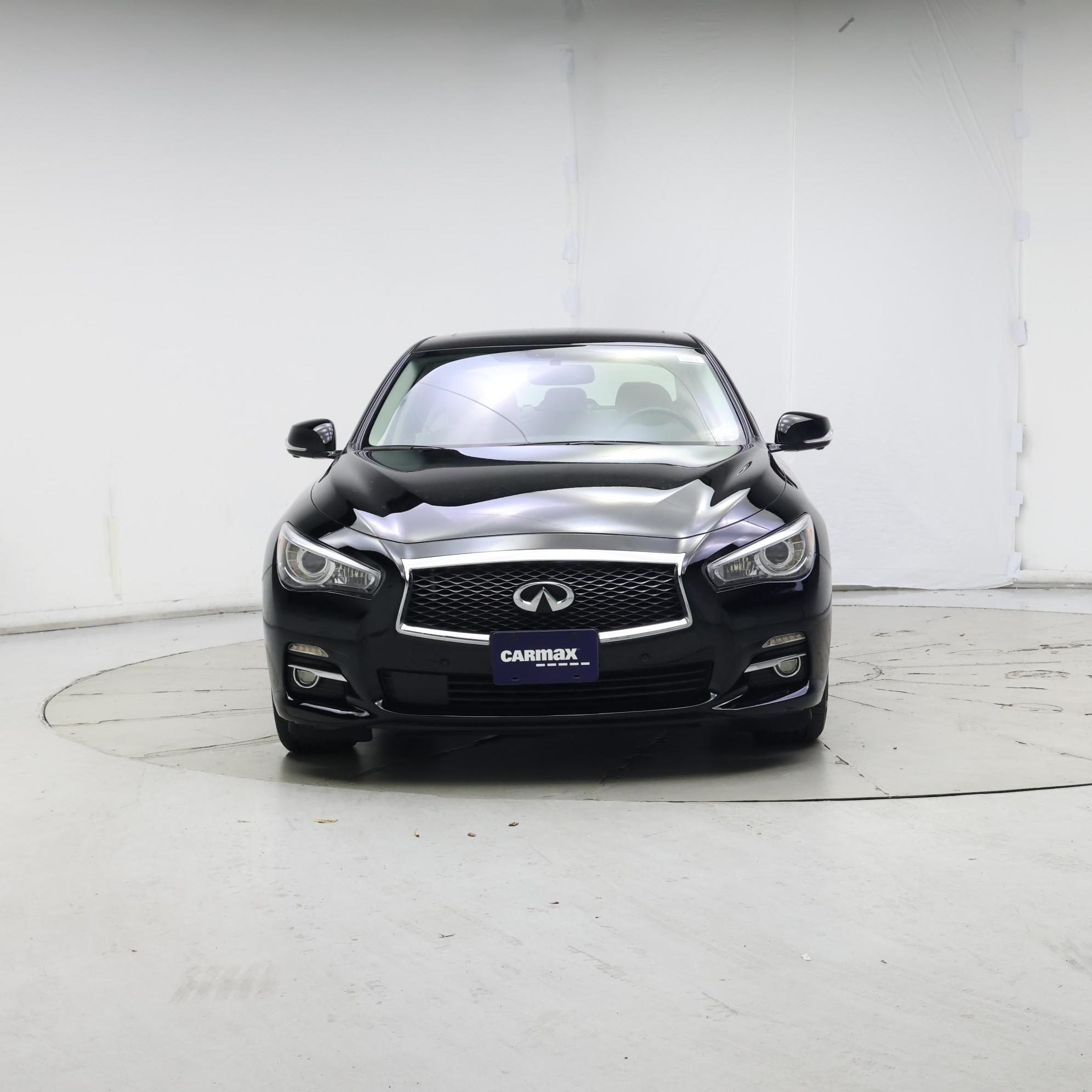 Thumbnail: 2017 INFINITI Q50 - 5