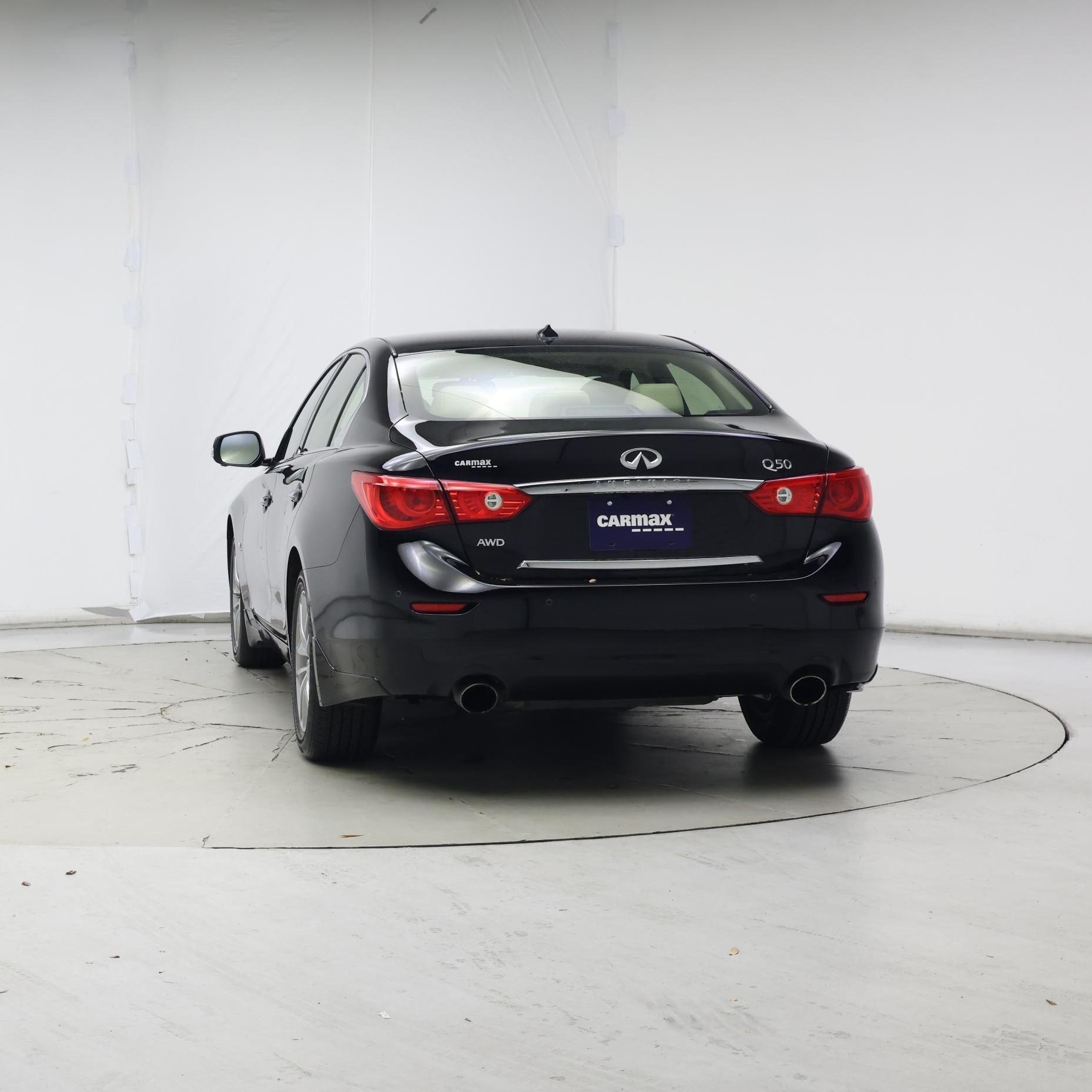 Thumbnail: 2017 INFINITI Q50 - 6