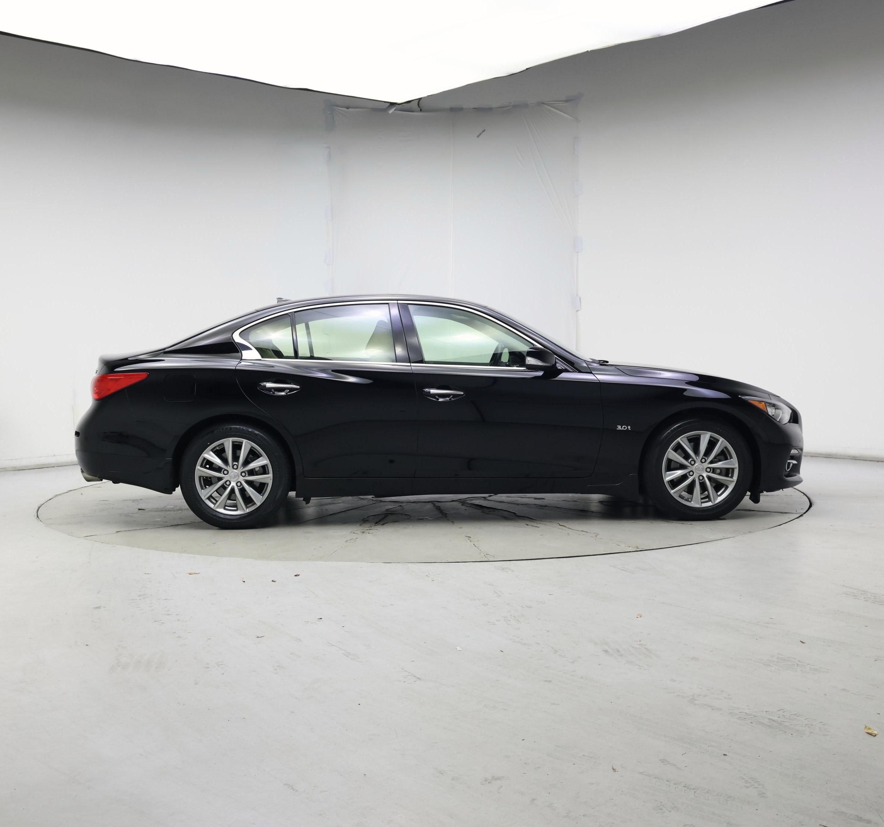 Thumbnail: 2017 INFINITI Q50 - 7