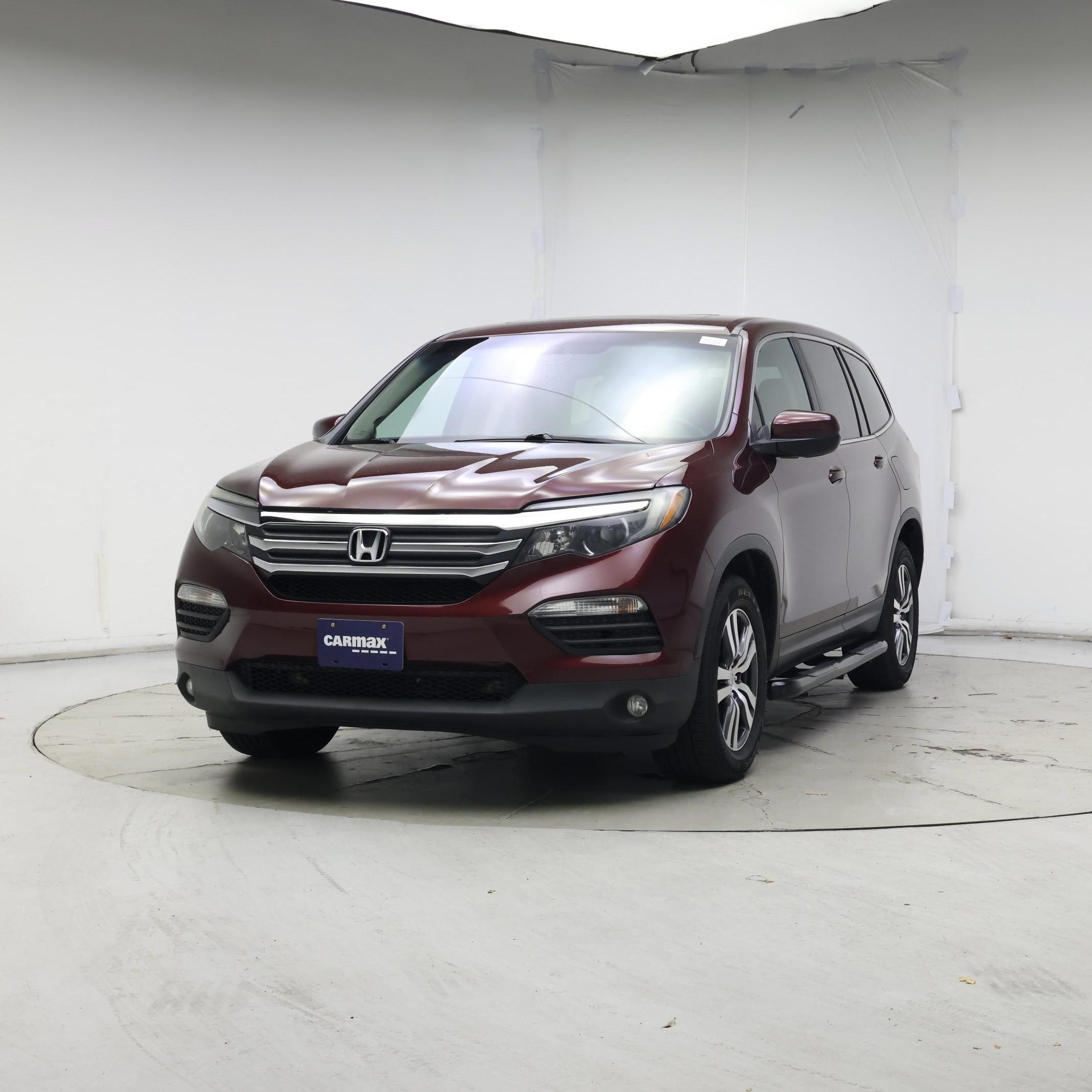 Thumbnail: 2018 Honda Pilot - 4