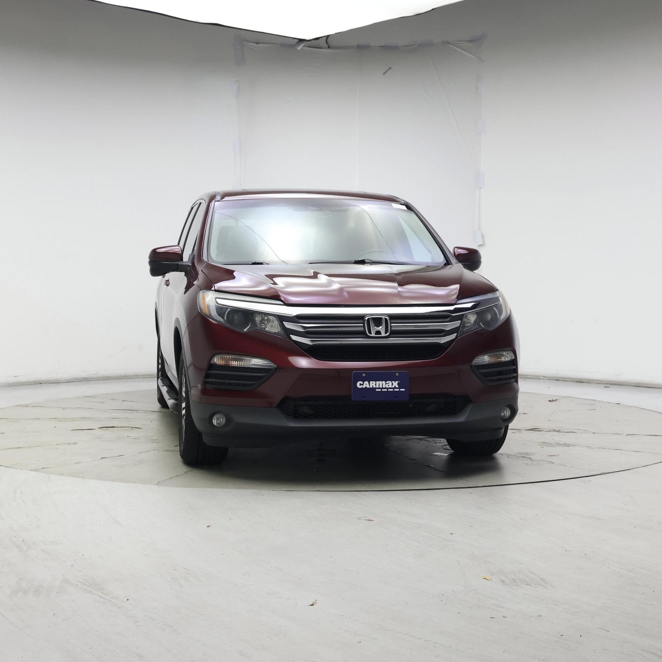 Thumbnail: 2018 Honda Pilot - 5