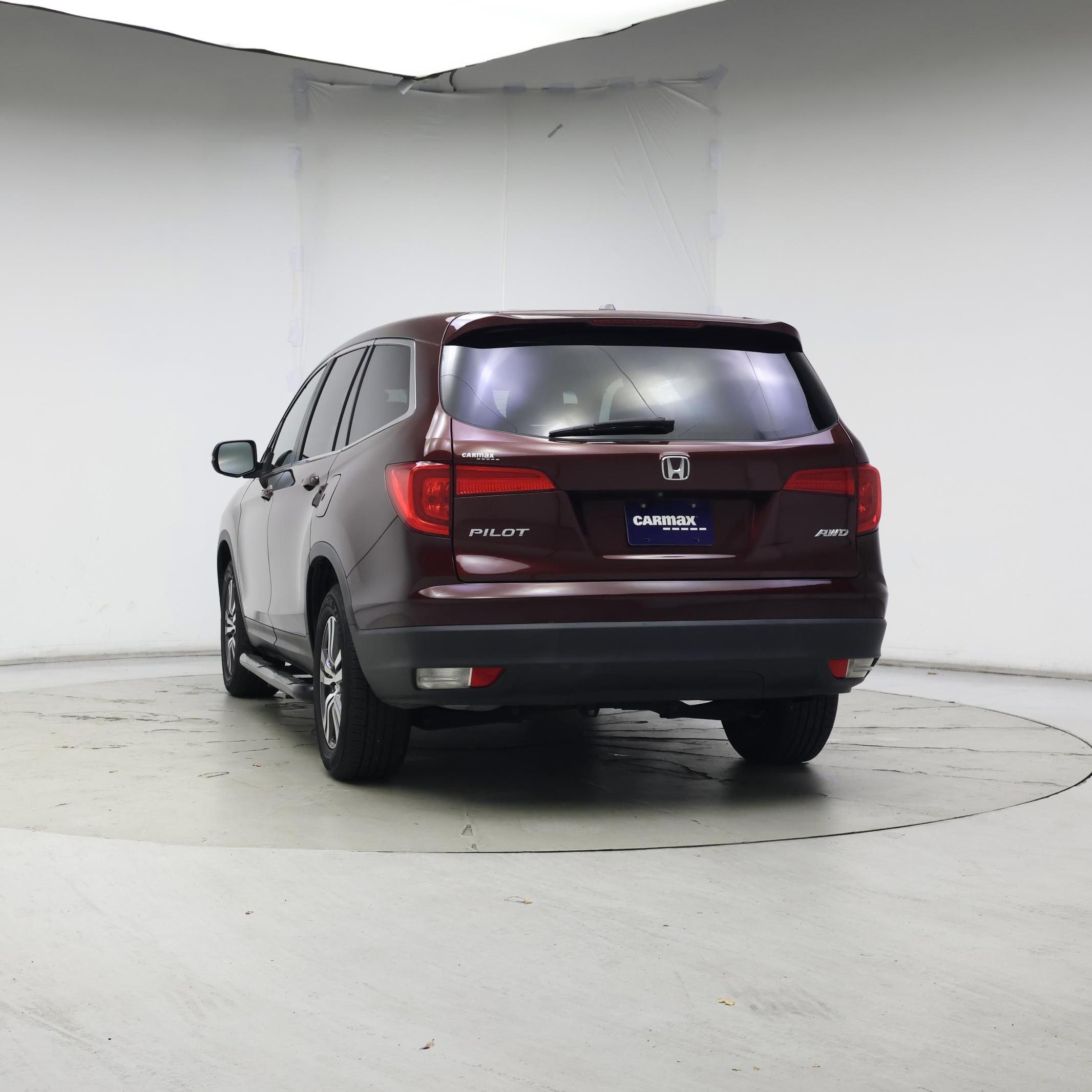 Thumbnail: 2018 Honda Pilot - 6