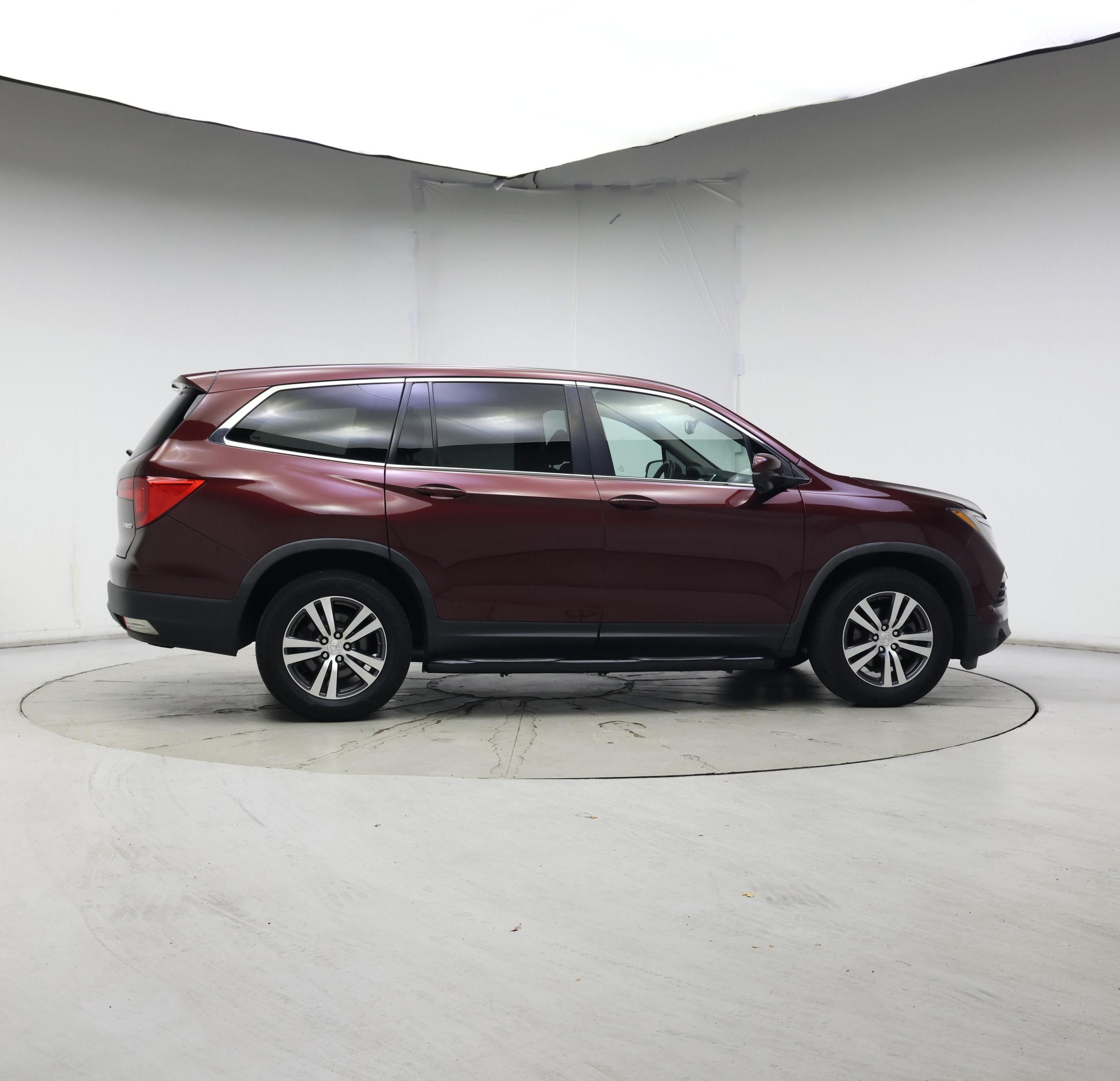 Thumbnail: 2018 Honda Pilot - 7