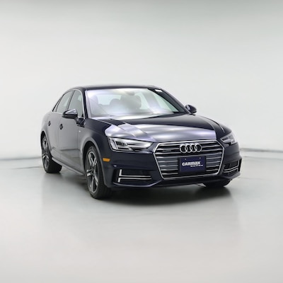 2017 Audi A4 Premium Plus