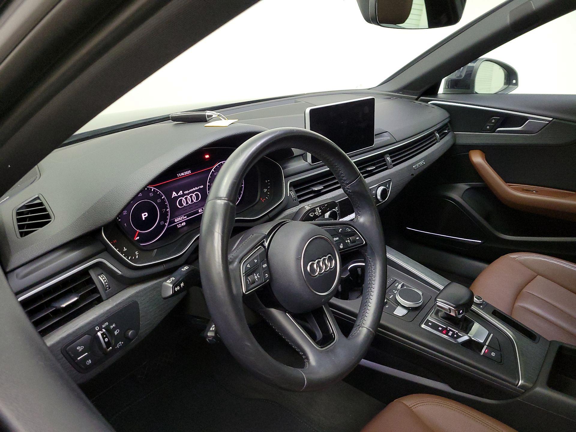 Thumbnail: 2017 Audi A4 - 9