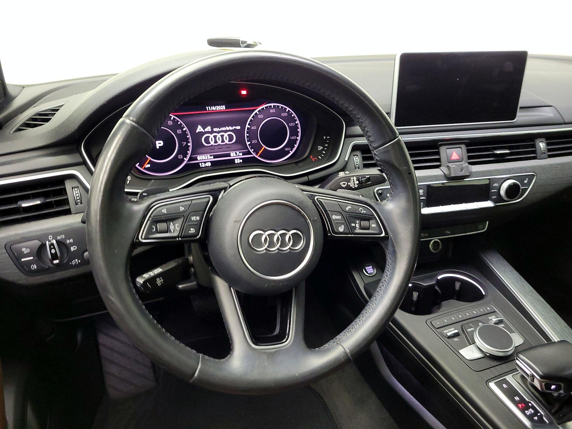 Thumbnail: 2017 Audi A4 - 10