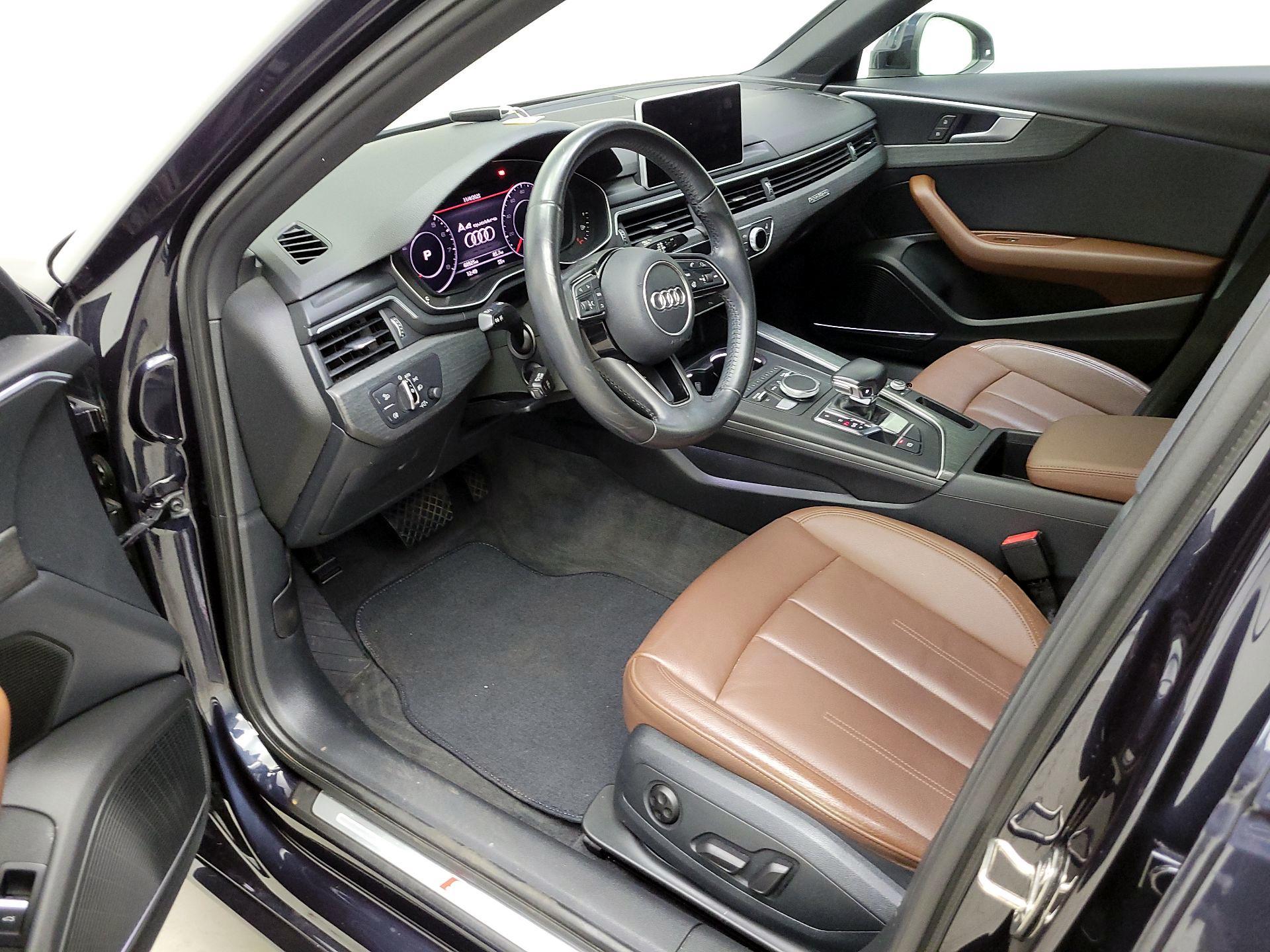 Thumbnail: 2017 Audi A4 - 11