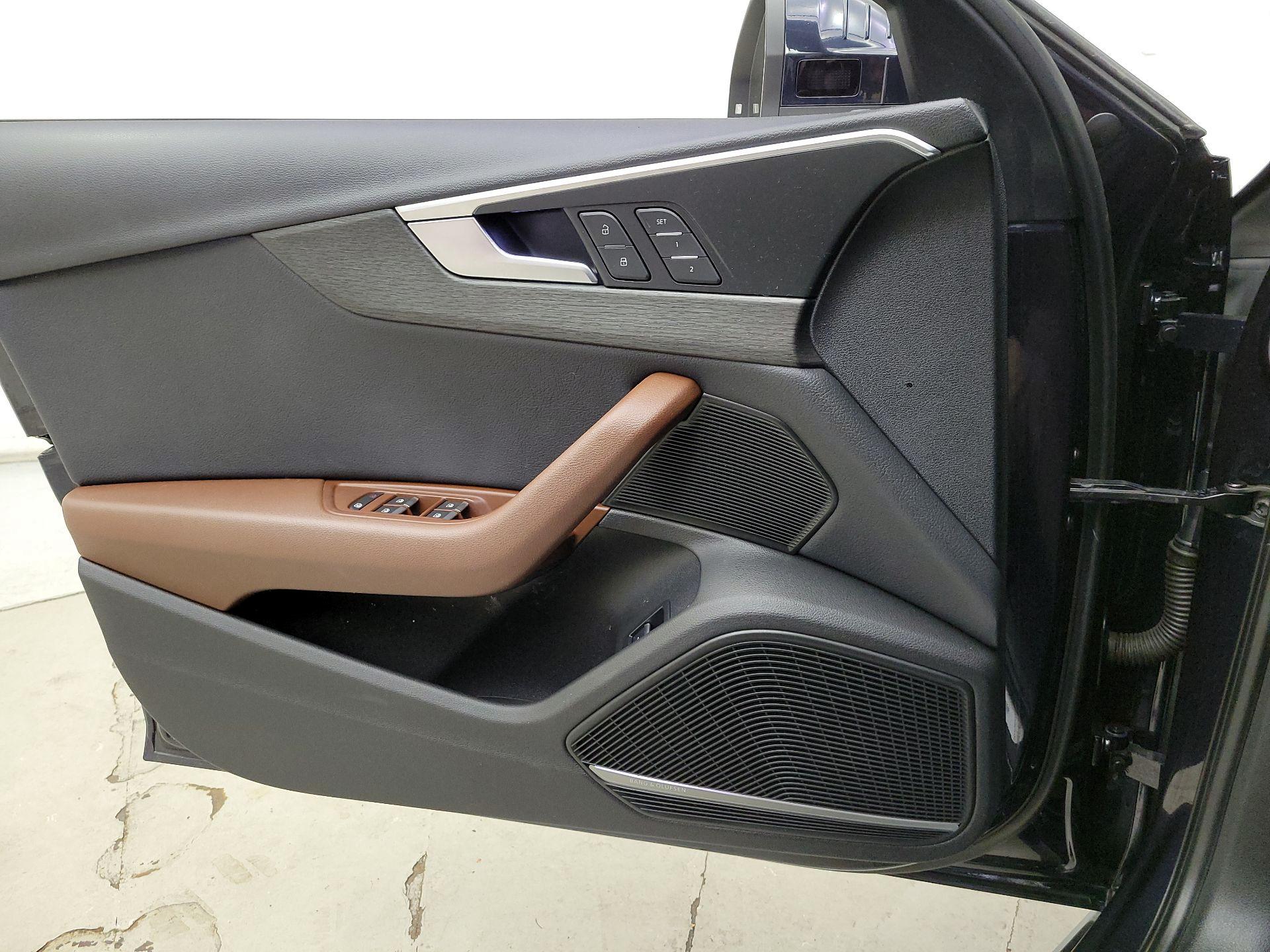 Thumbnail: 2017 Audi A4 - 12