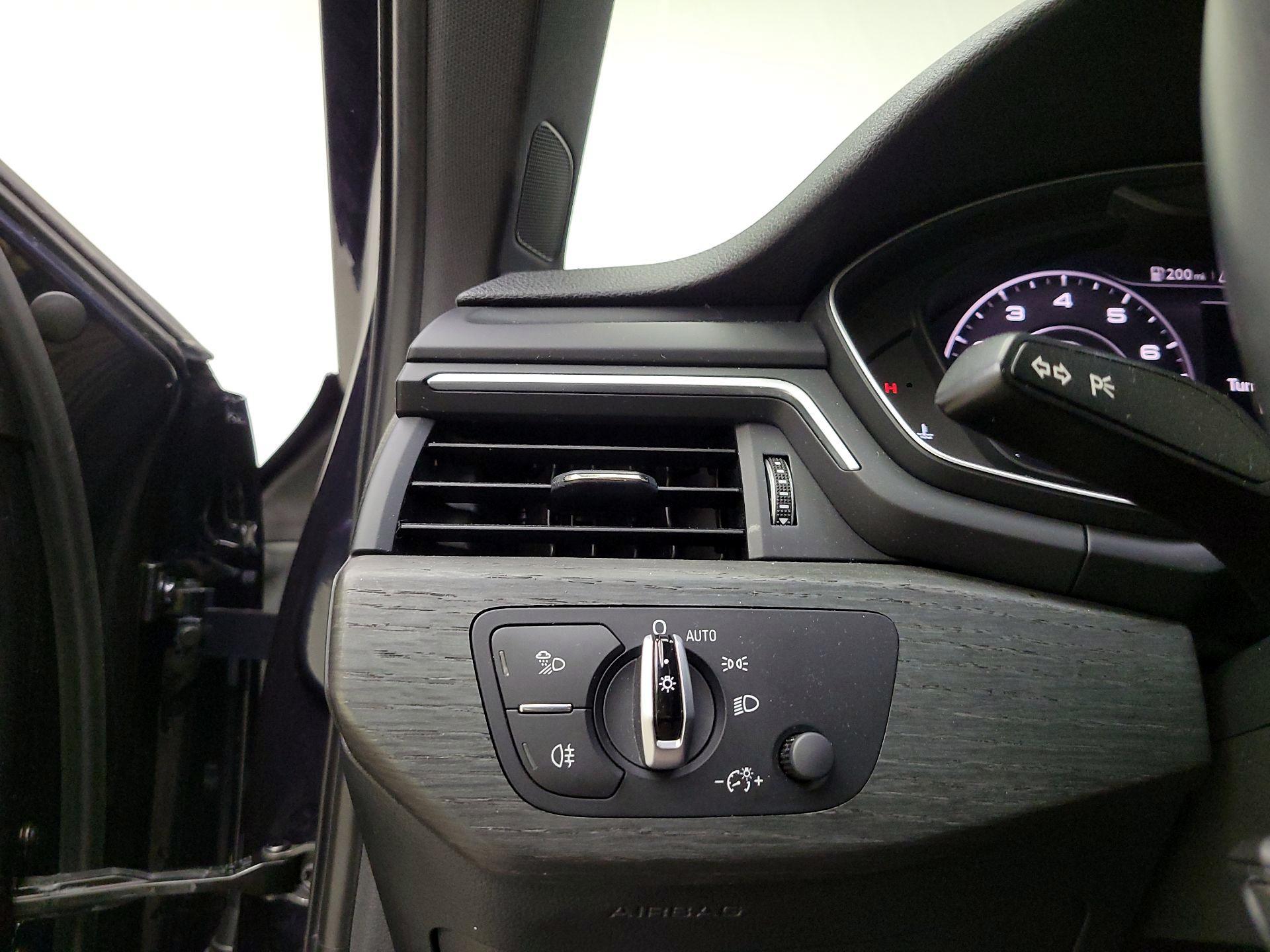 Thumbnail: 2017 Audi A4 - 13