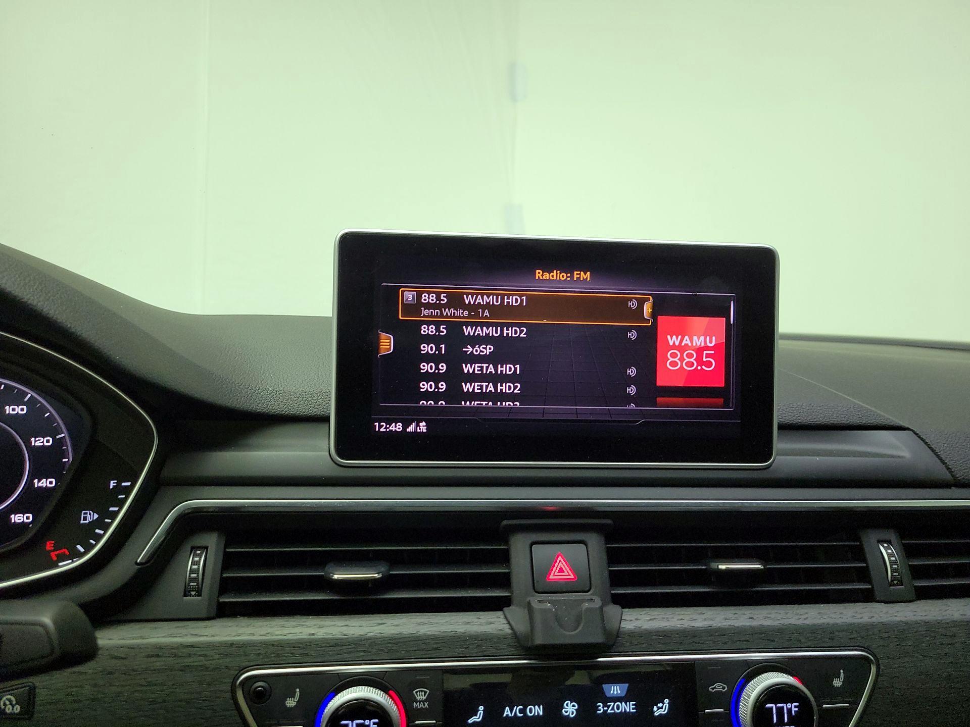 Thumbnail: 2017 Audi A4 - 15